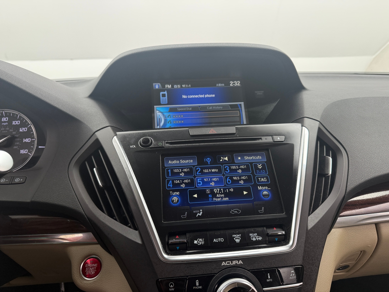 Thumbnail: 2016 Acura MDX - 3