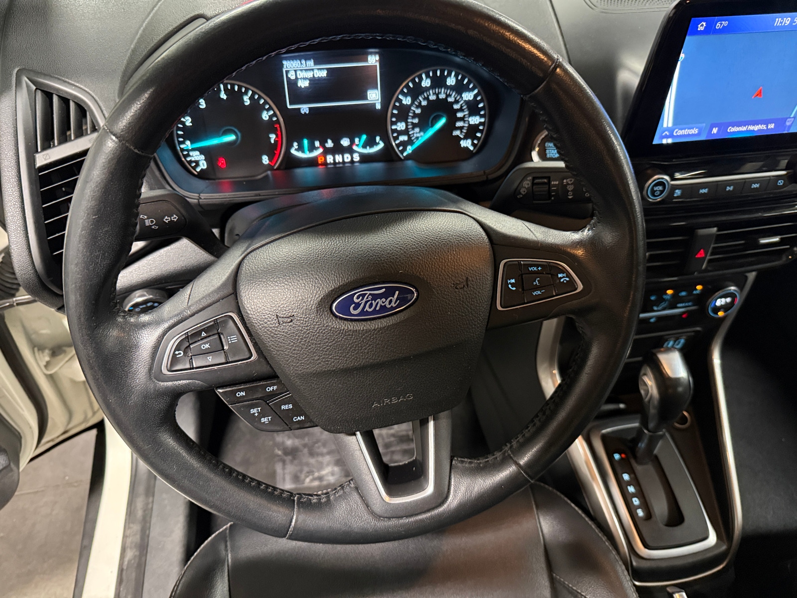 Thumbnail: 2020 Ford EcoSport - 4