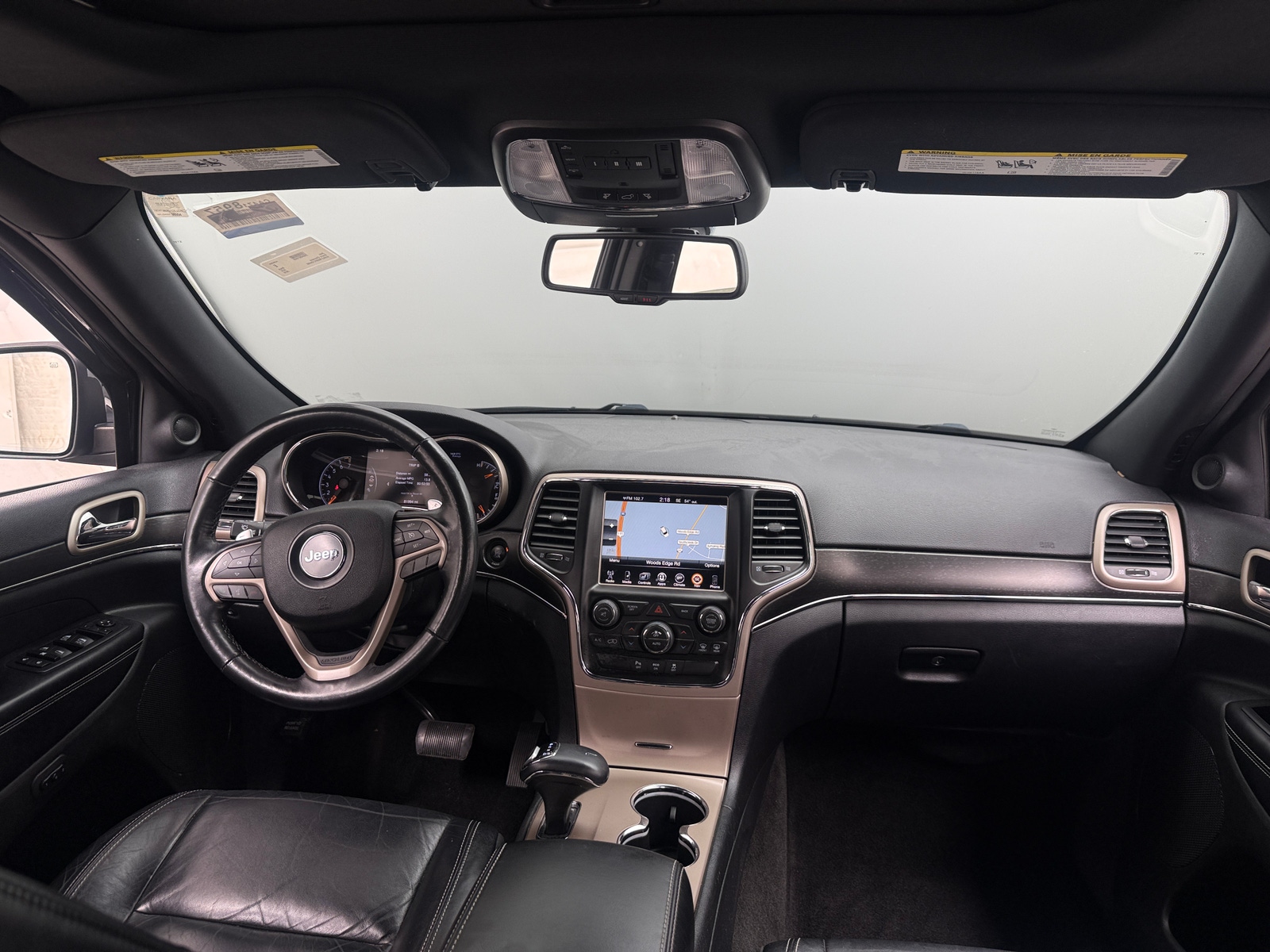 Thumbnail: 2015 Jeep Grand Cherokee - 2