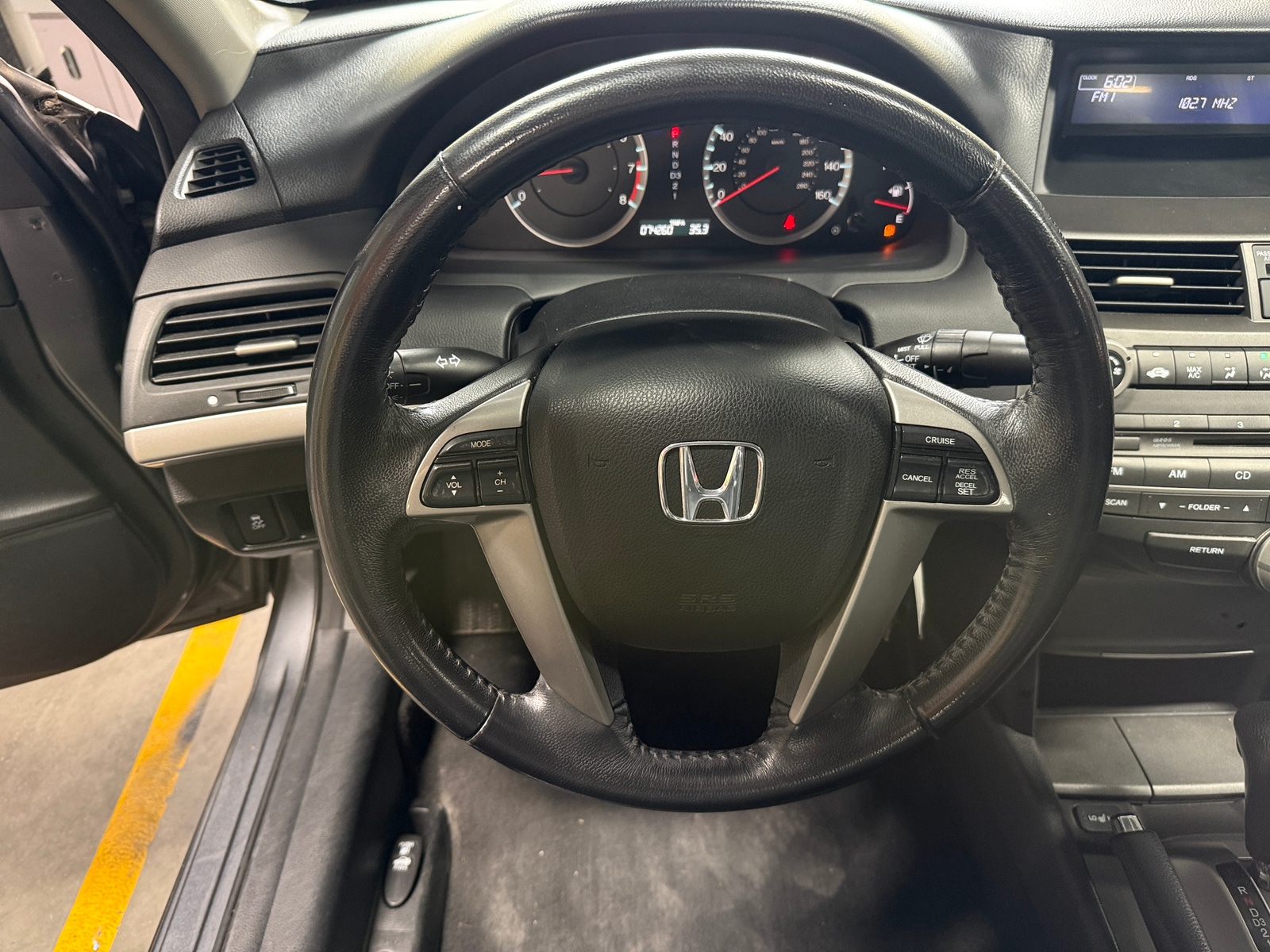 Thumbnail: 2012 Honda Accord - 4