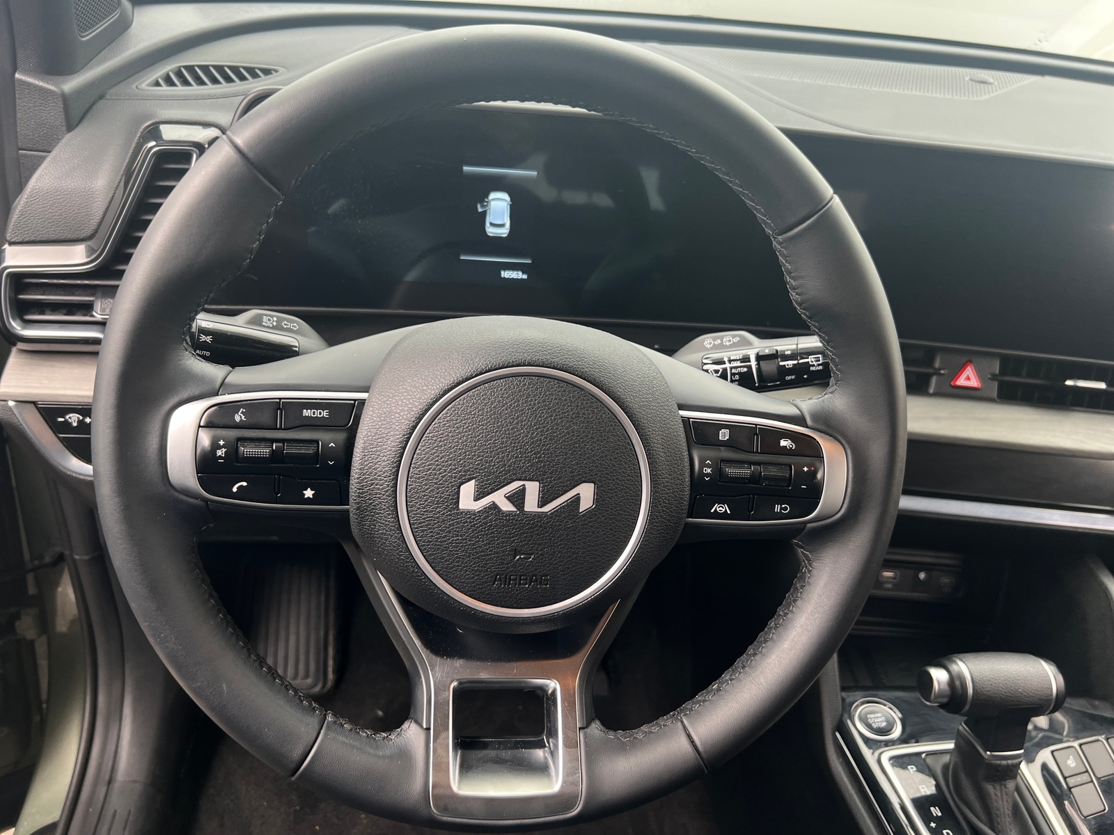 Thumbnail: 2025 Kia Sportage - 4