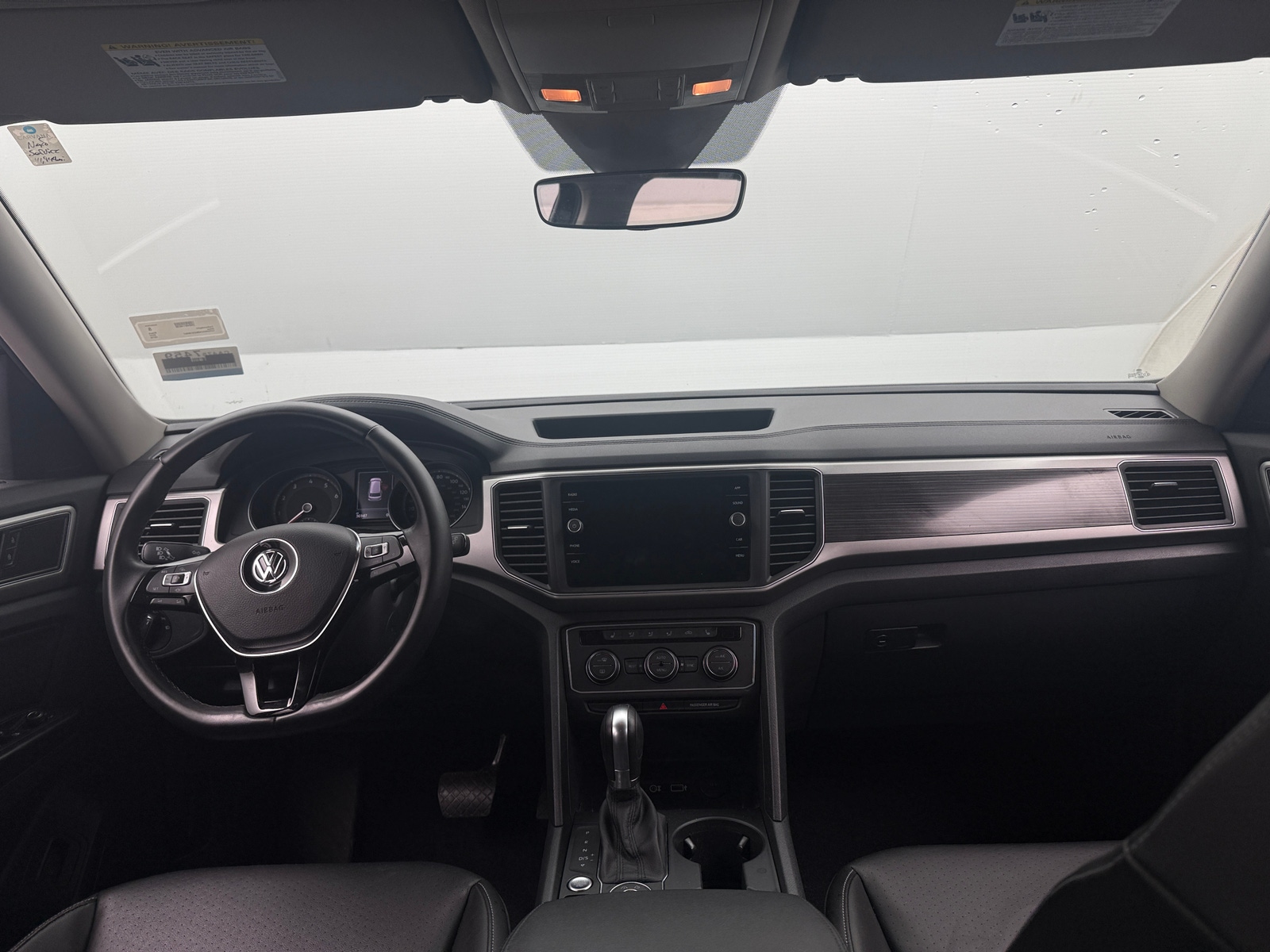 Thumbnail: 2019 Volkswagen Atlas - 2