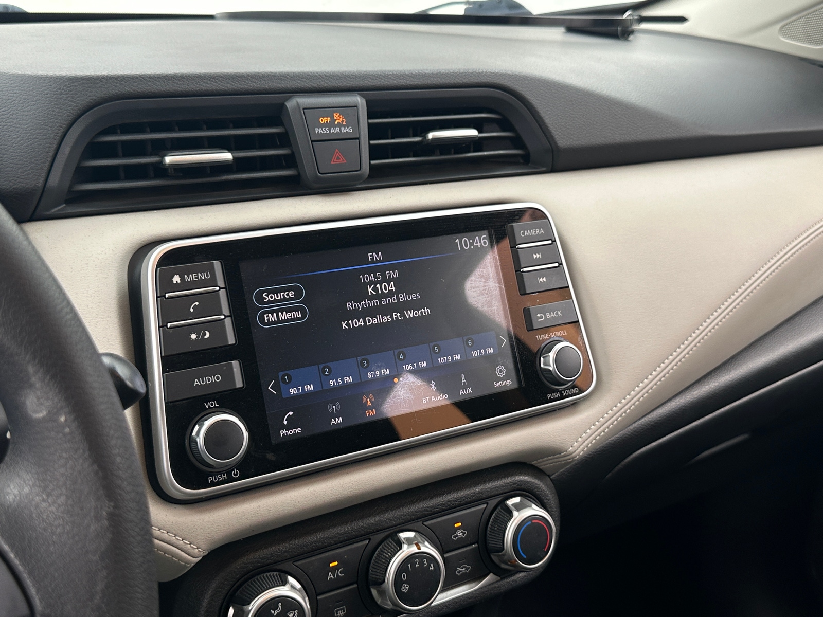 Thumbnail: 2020 Nissan Versa - 4