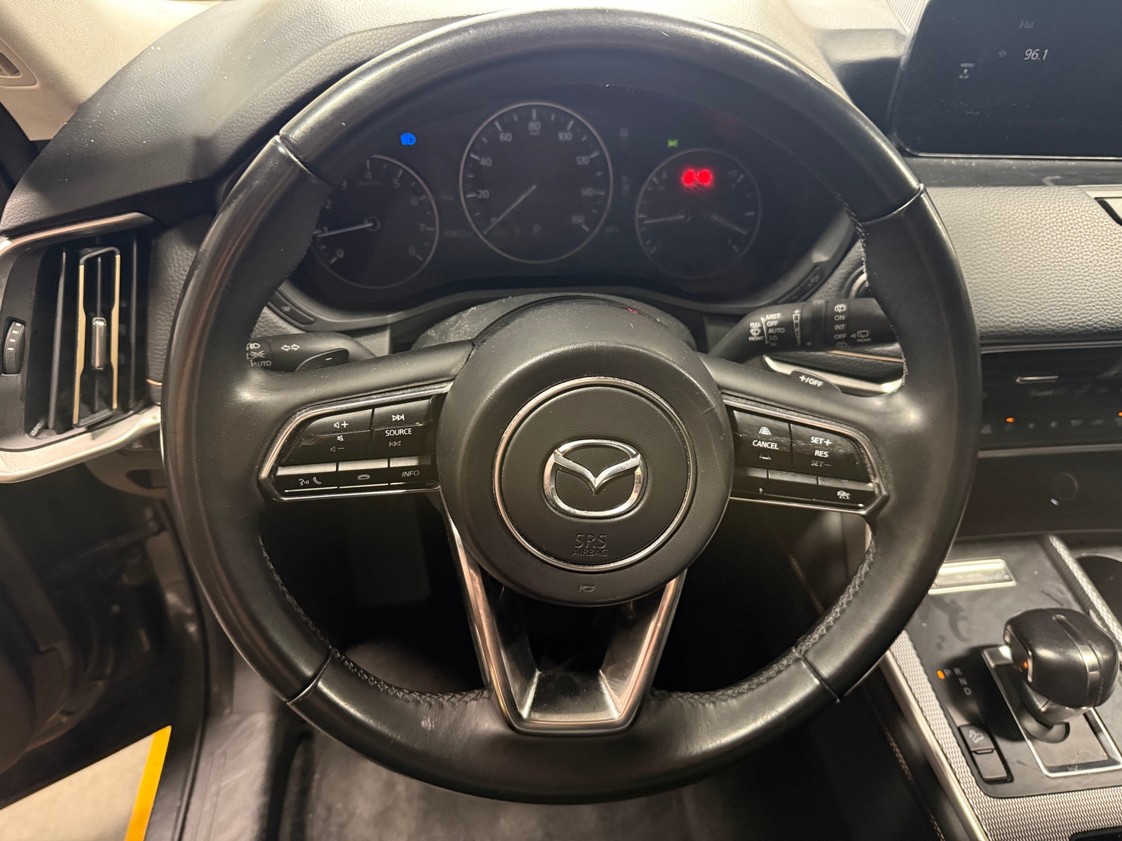 Thumbnail: 2024 Mazda CX-90 - 4
