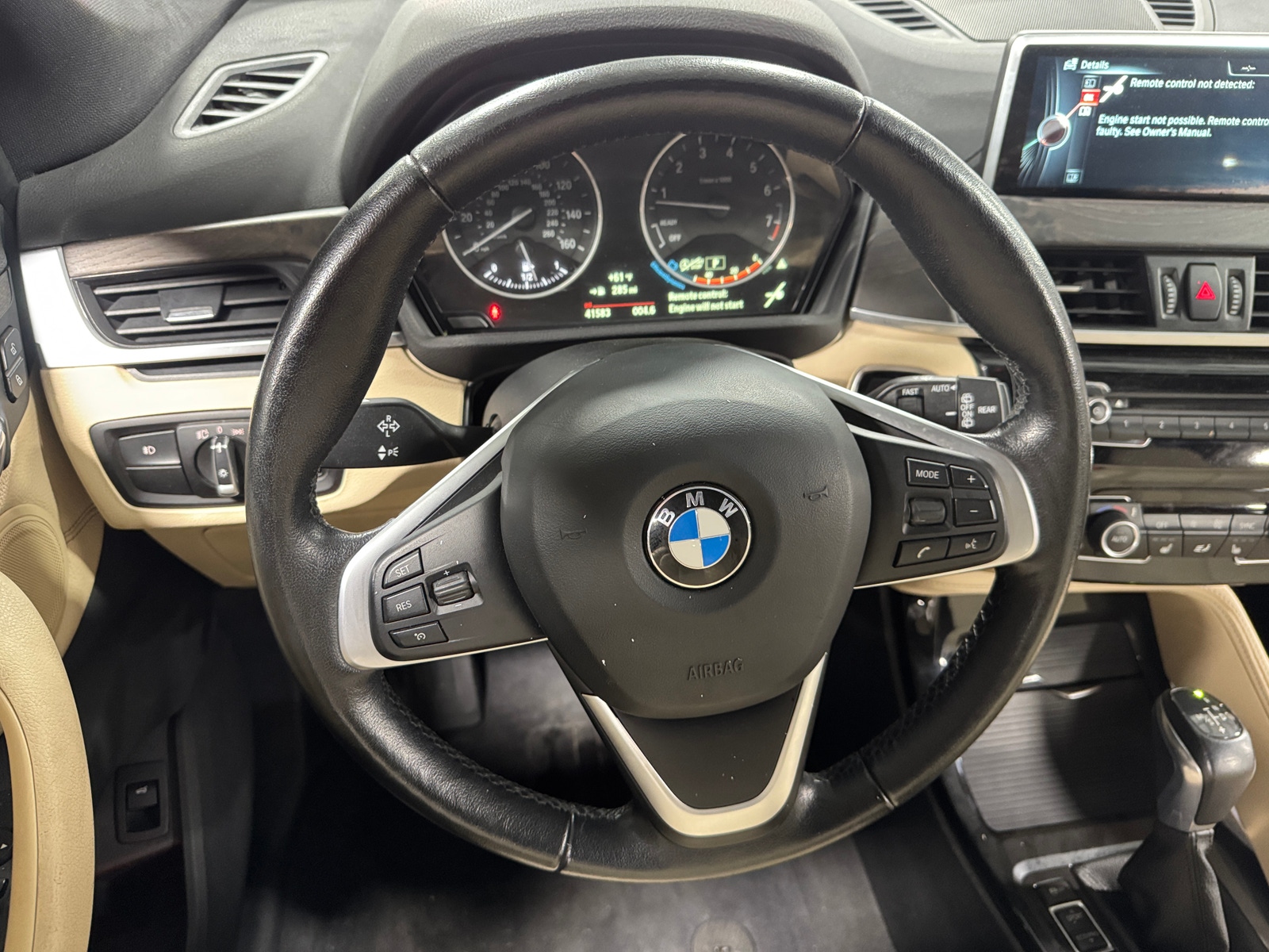 Thumbnail: 2016 BMW X1 - 4