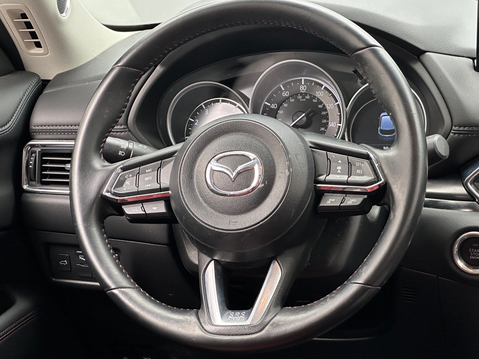 Thumbnail: 2024 Mazda CX-5 - 4