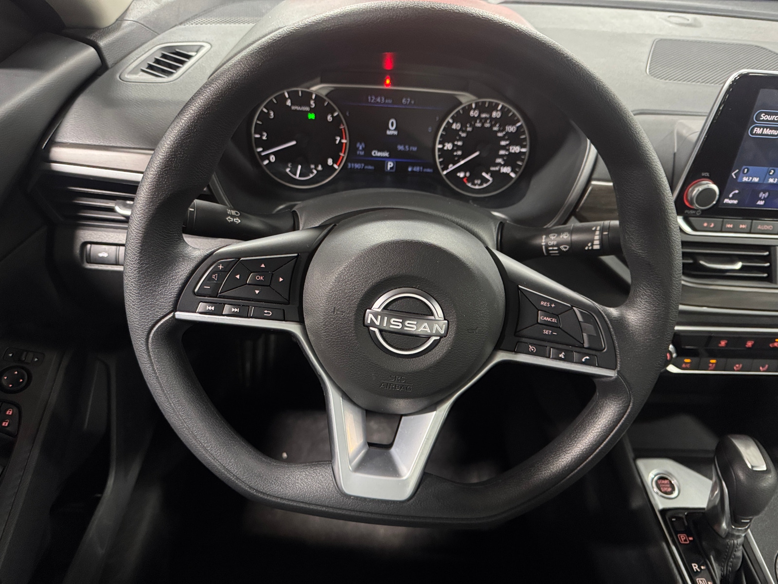 Thumbnail: 2025 Nissan Altima - 5