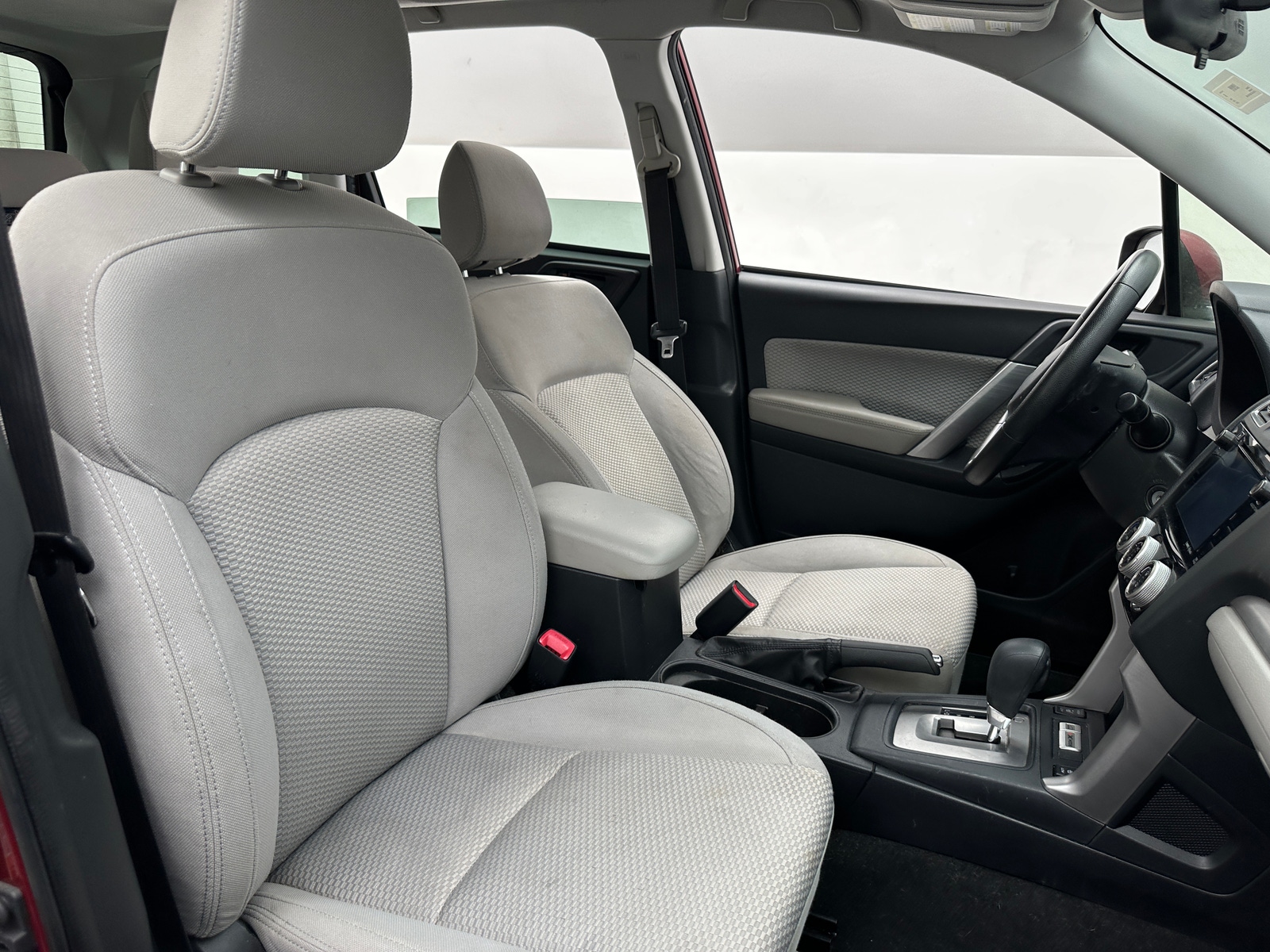 Thumbnail: 2018 Subaru Forester - 2