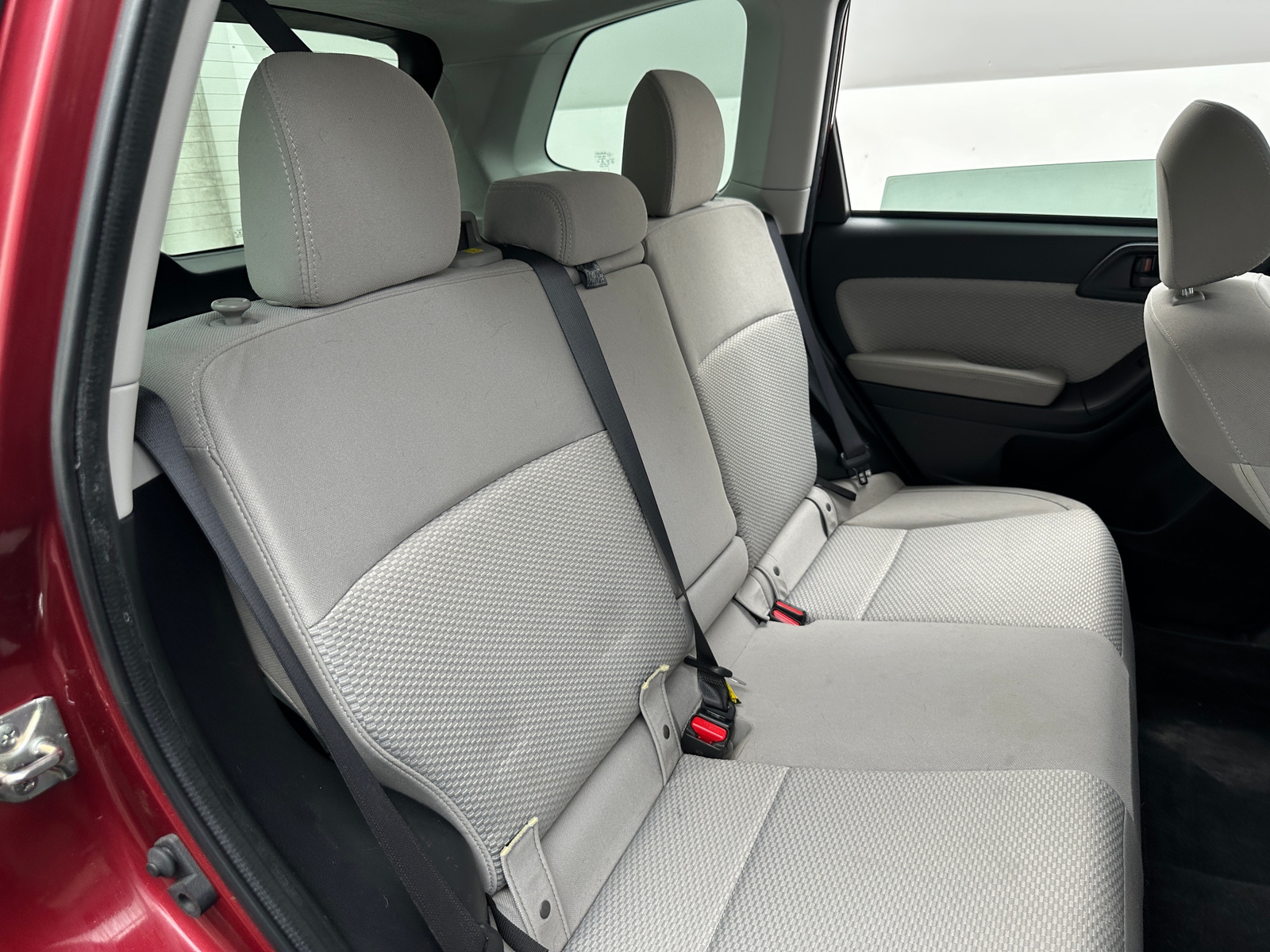Thumbnail: 2018 Subaru Forester - 6