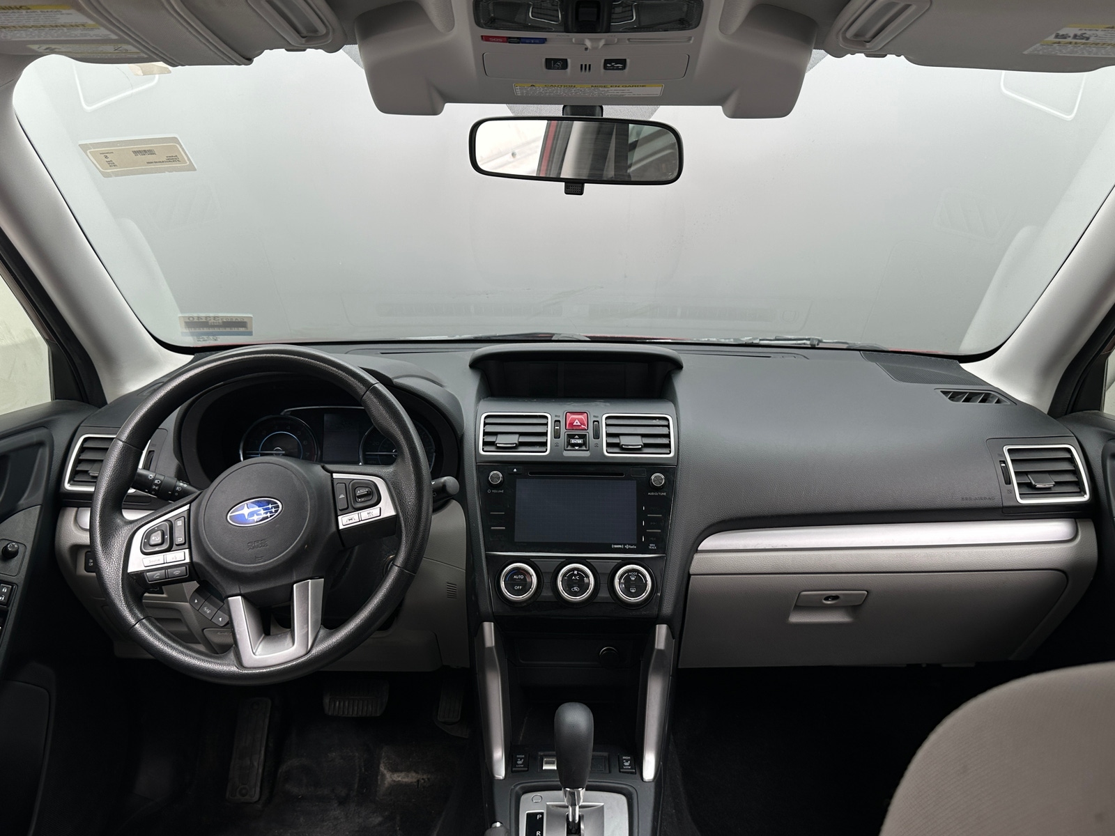 Thumbnail: 2018 Subaru Forester - 3