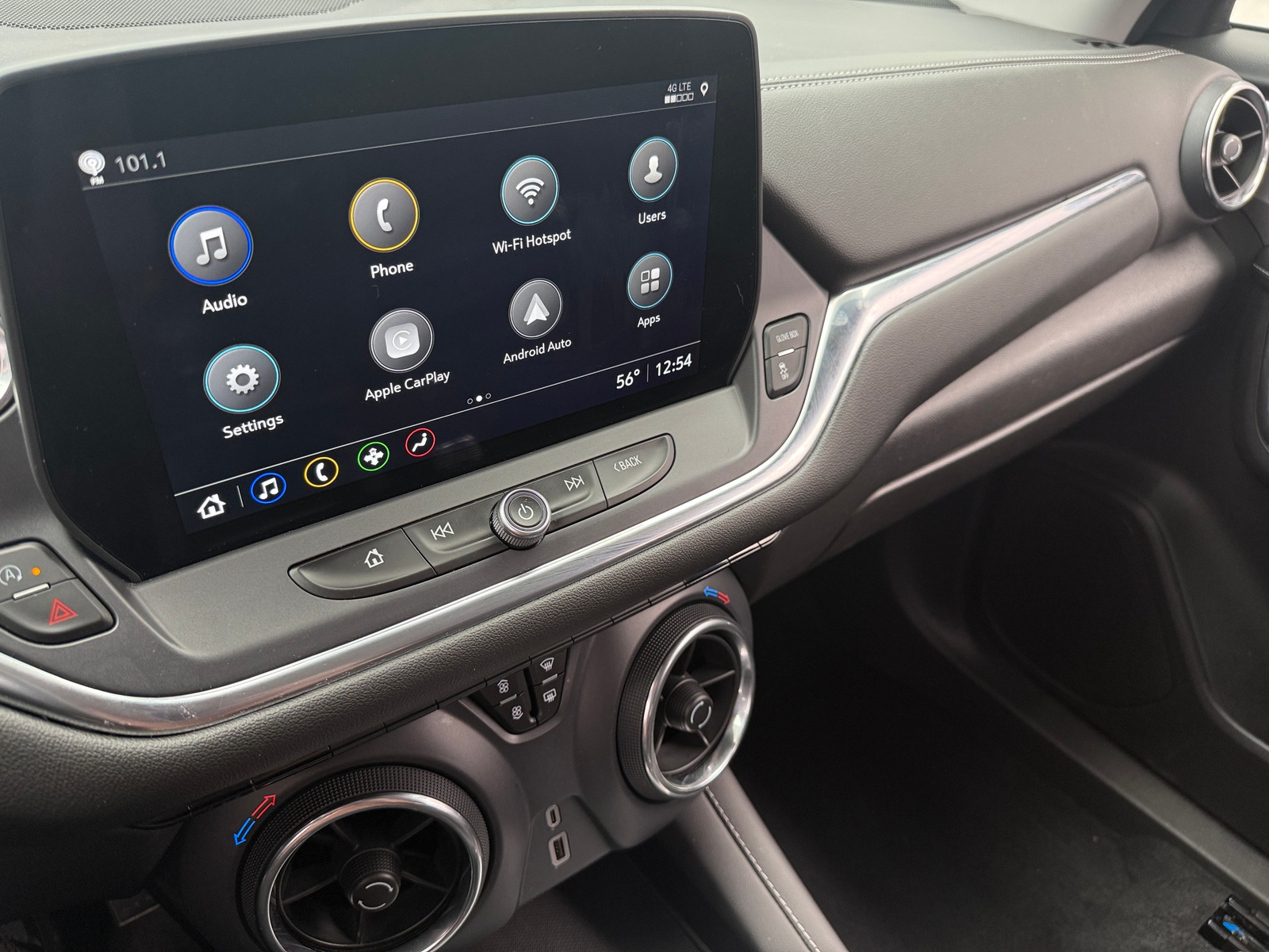 Thumbnail: 2025 Chevrolet Blazer - 4
