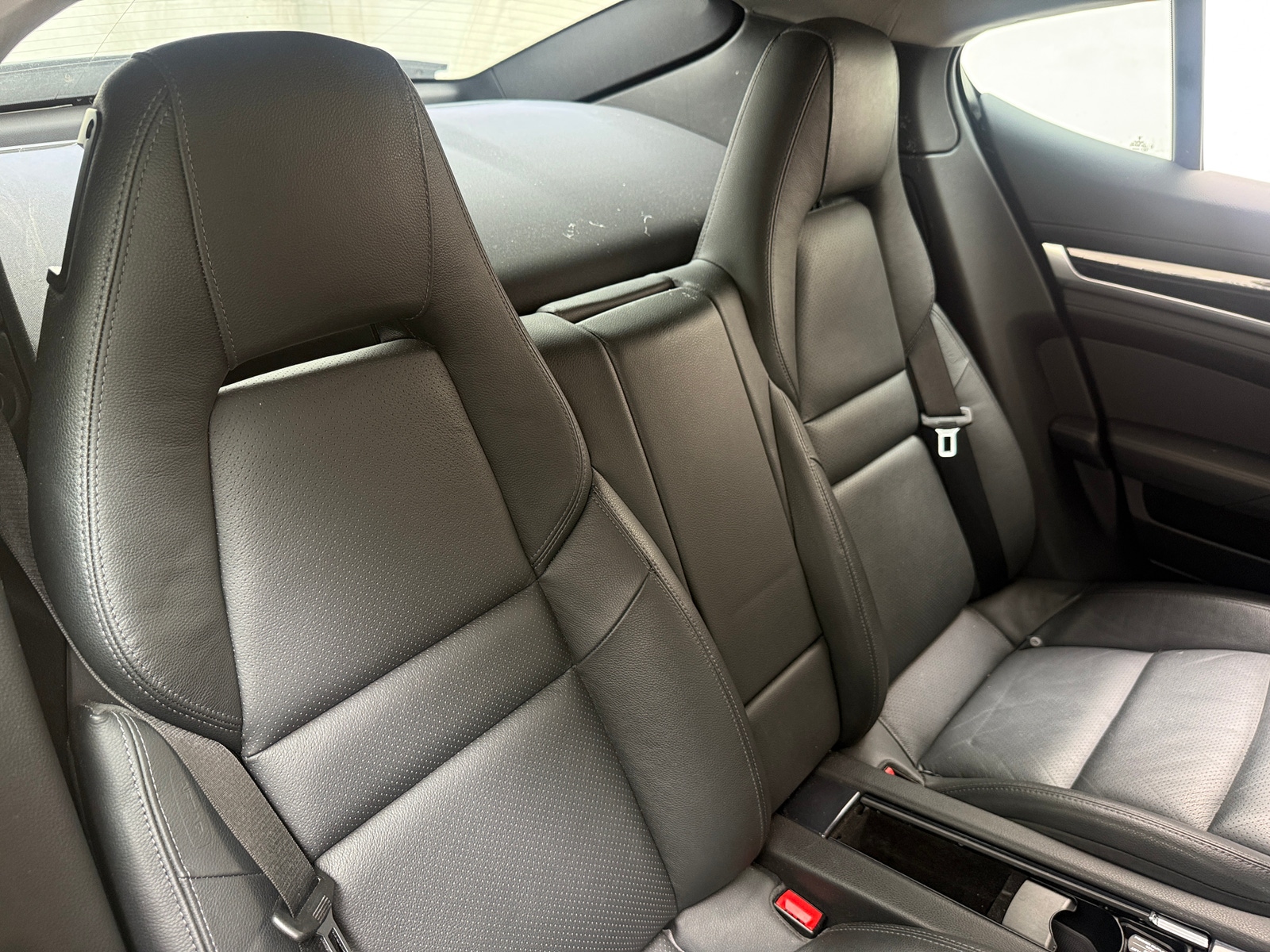 Thumbnail: 2011 Porsche Panamera - 5