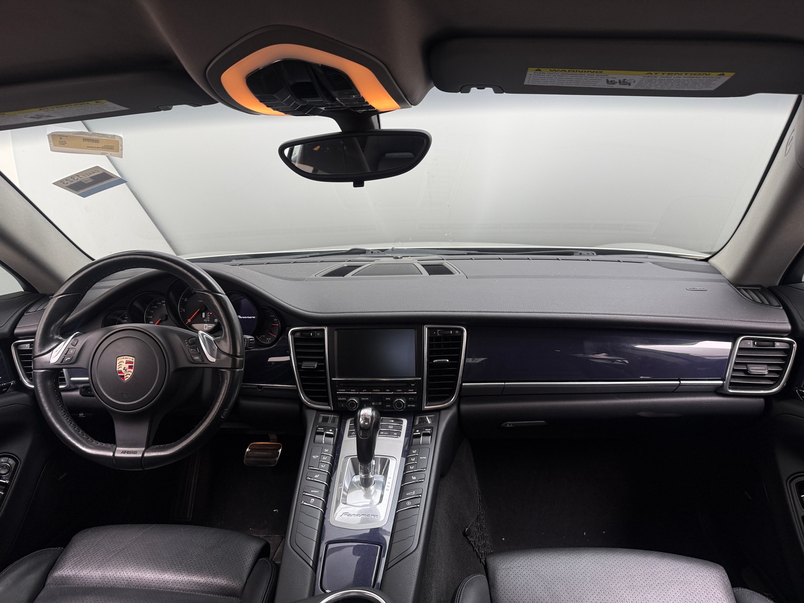 Thumbnail: 2011 Porsche Panamera - 2