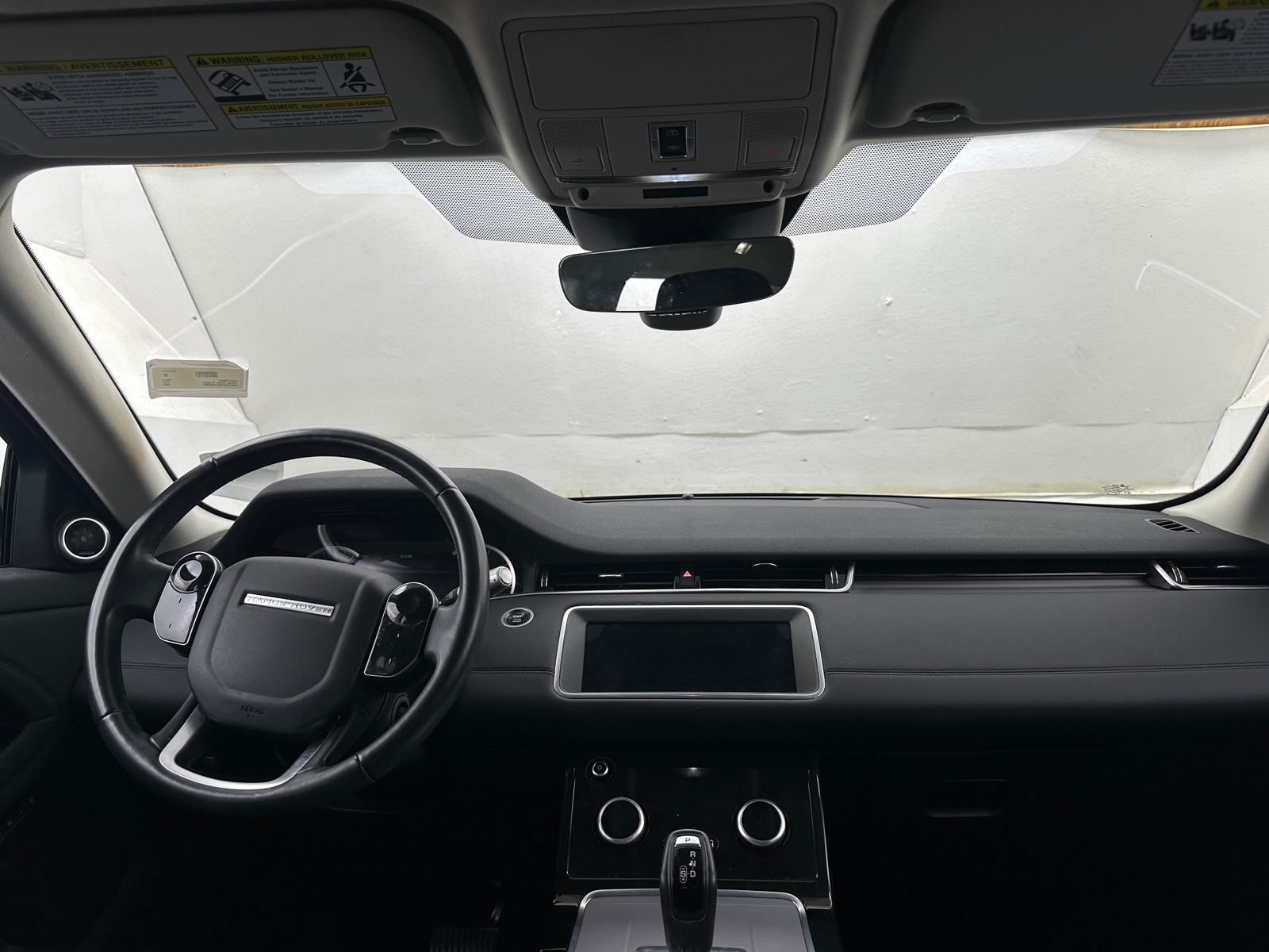 Thumbnail: 2020 Land Rover Range Rover Evoque - 2