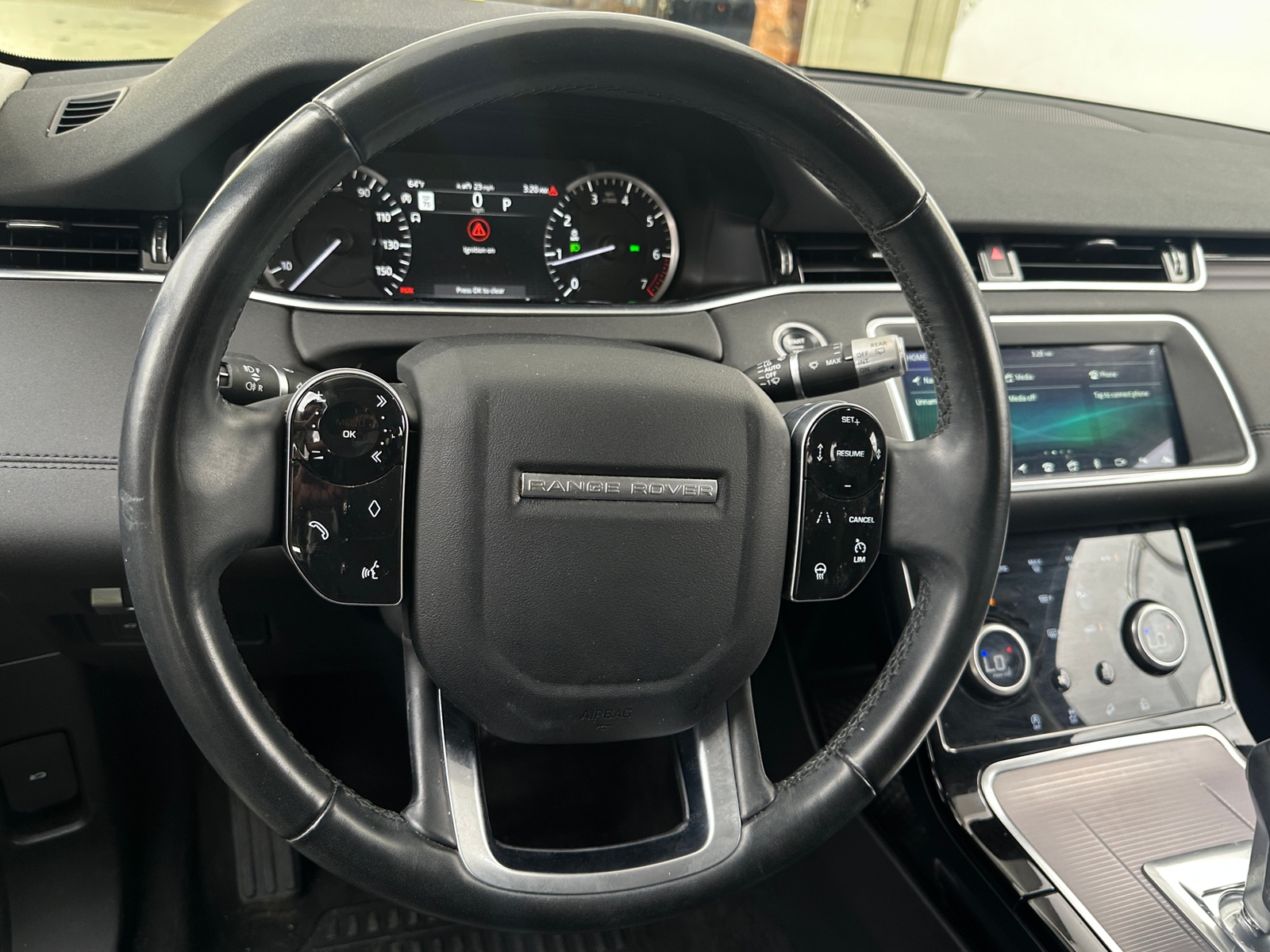 Thumbnail: 2020 Land Rover Range Rover Evoque - 4
