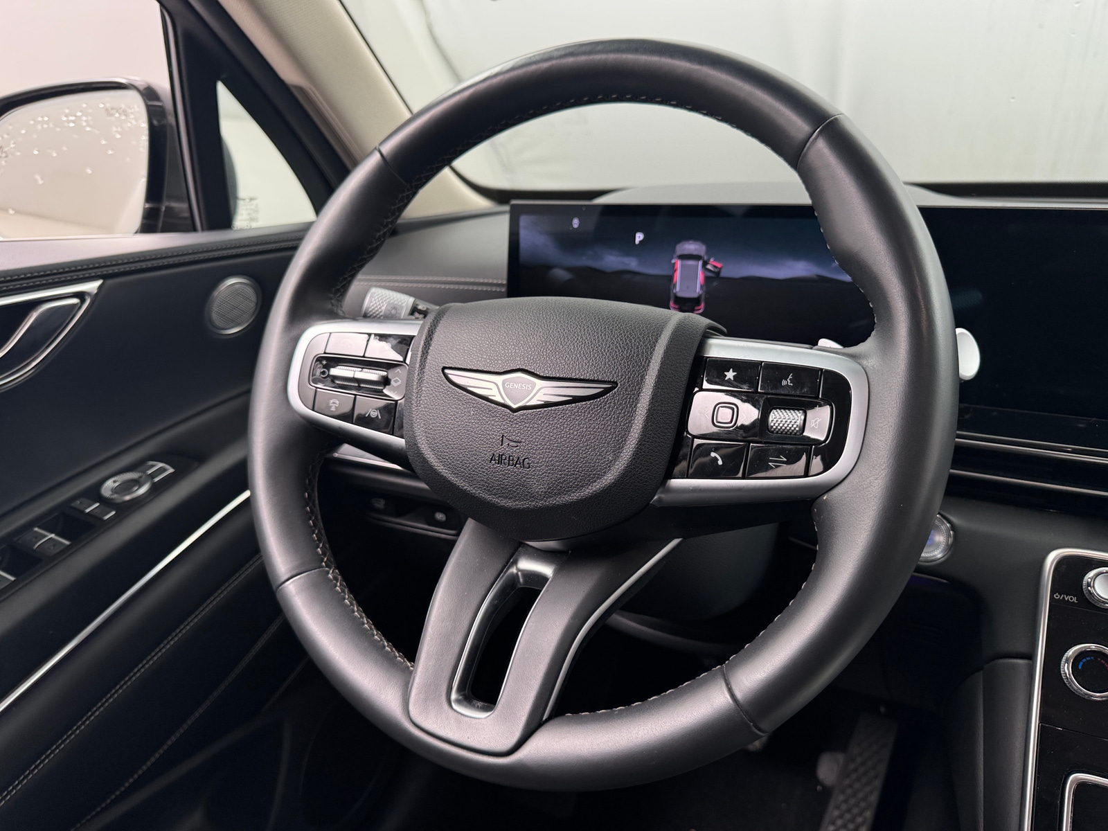 Thumbnail: 2025 Genesis GV80 - 4
