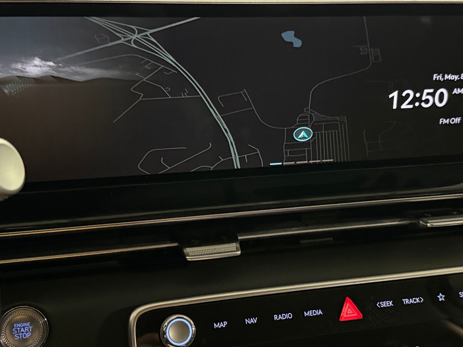 Thumbnail: 2025 Genesis GV80 - 3