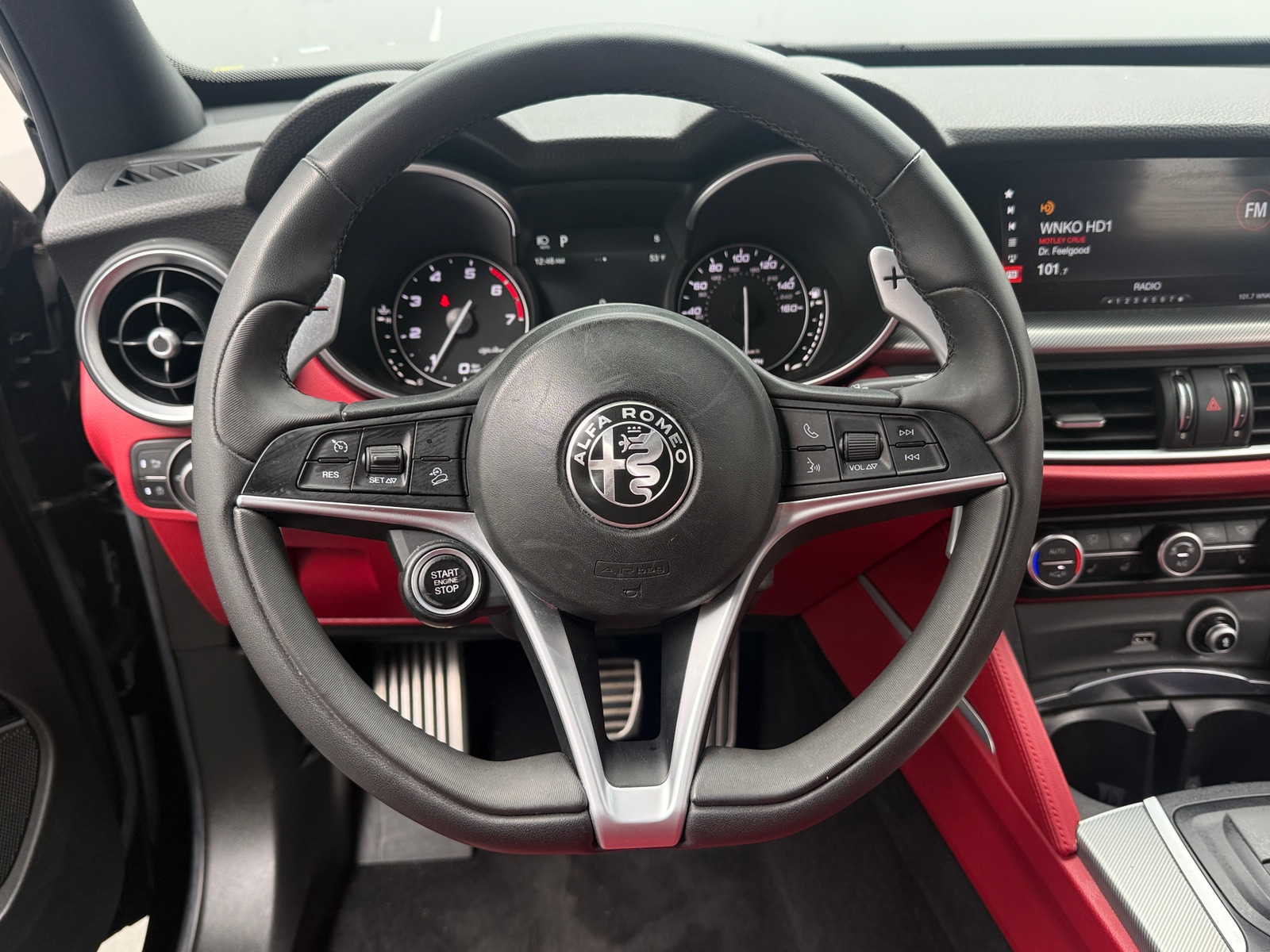 Thumbnail: 2019 Alfa Romeo Stelvio - 4