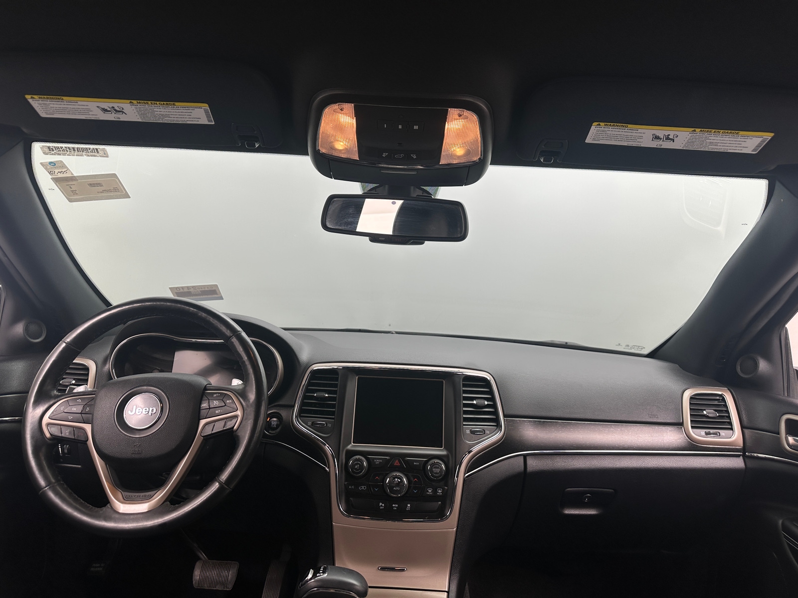 Thumbnail: 2015 Jeep Grand Cherokee - 2