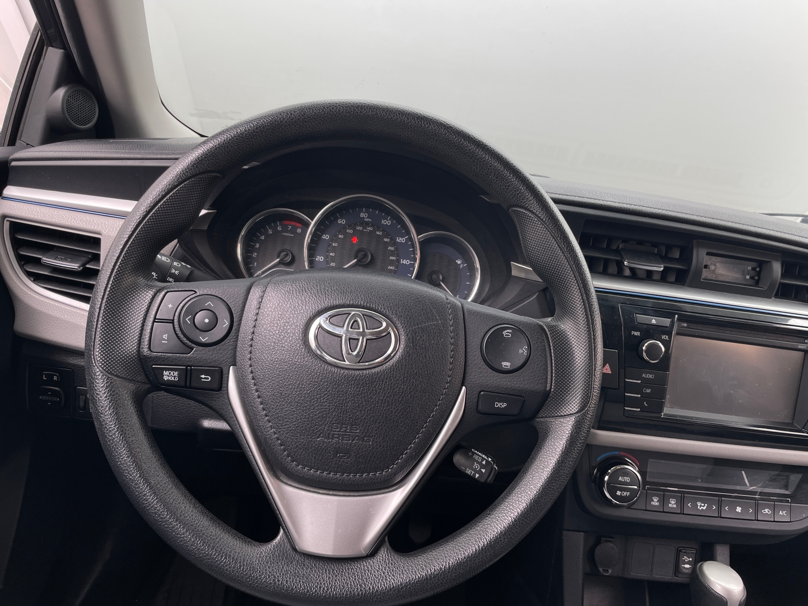 Thumbnail: 2016 Toyota Corolla - 4