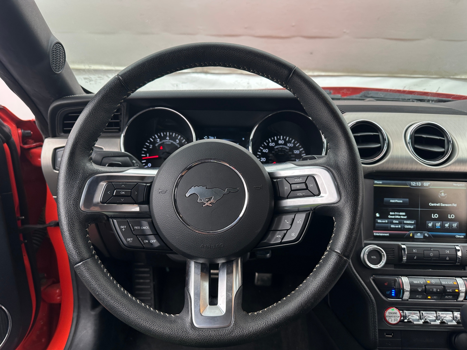 Thumbnail: 2015 Ford Mustang - 3