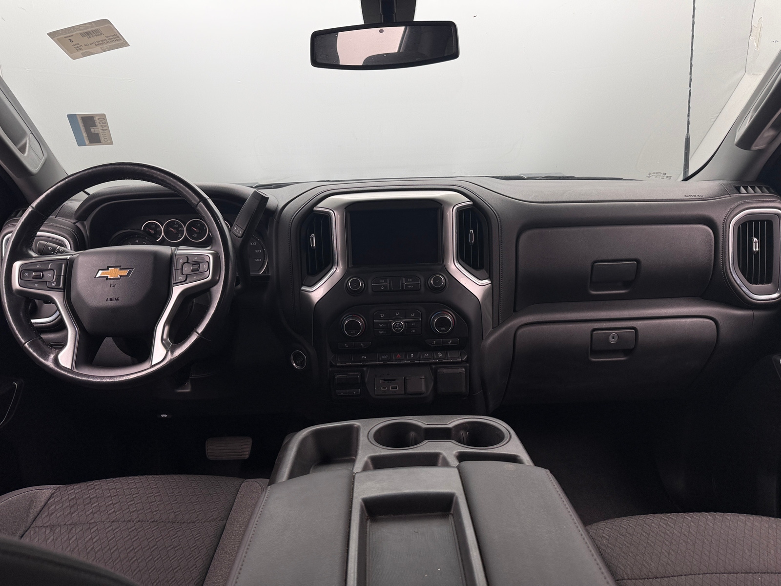 Thumbnail: 2020 Chevrolet Silverado 2500 - 3