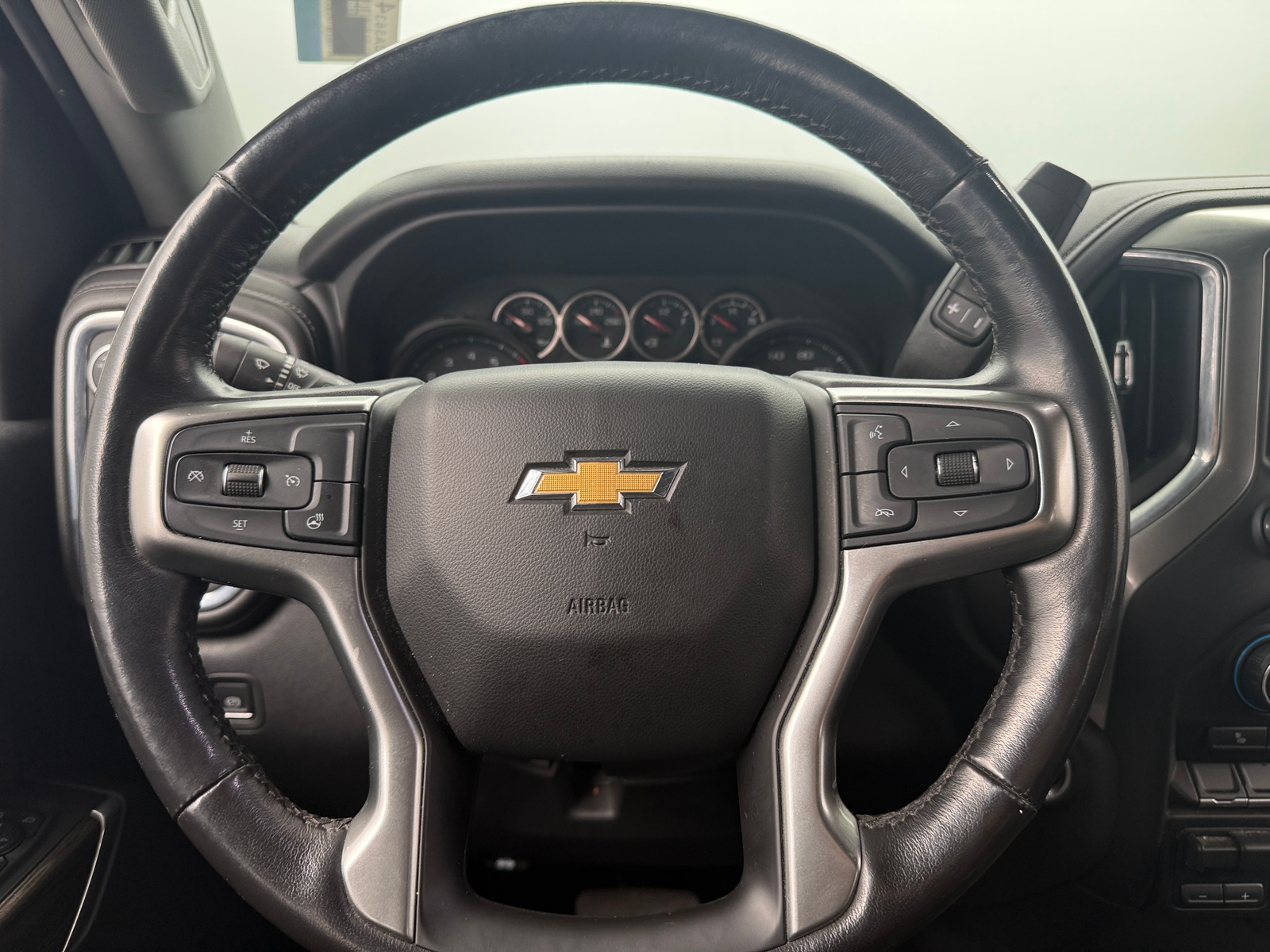 Thumbnail: 2020 Chevrolet Silverado 2500 - 5