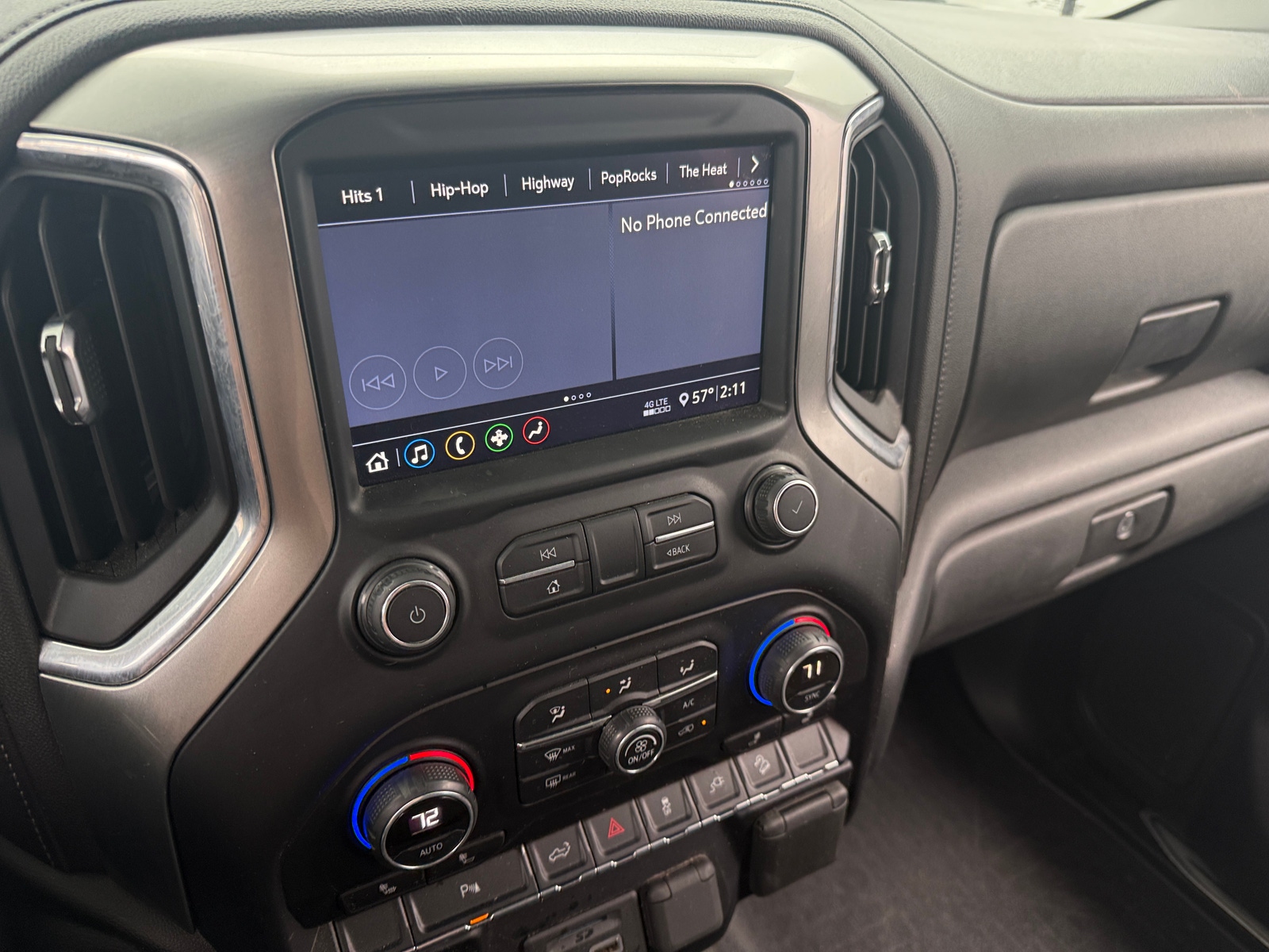 Thumbnail: 2020 Chevrolet Silverado 2500 - 4
