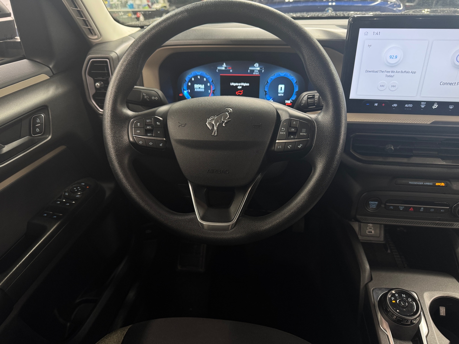 Thumbnail: 2025 Ford Bronco Sport - 5