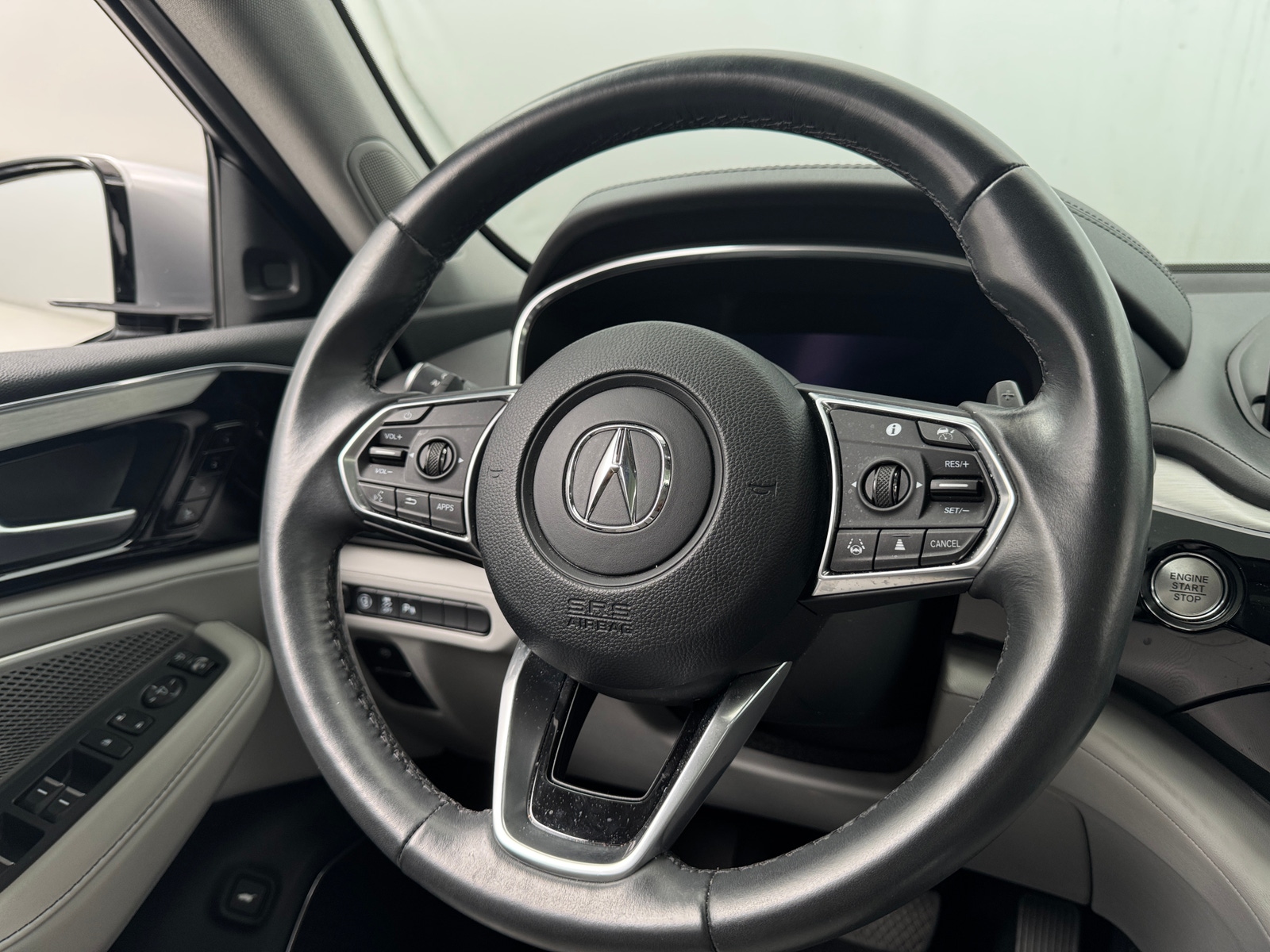 Thumbnail: 2024 Acura MDX - 4