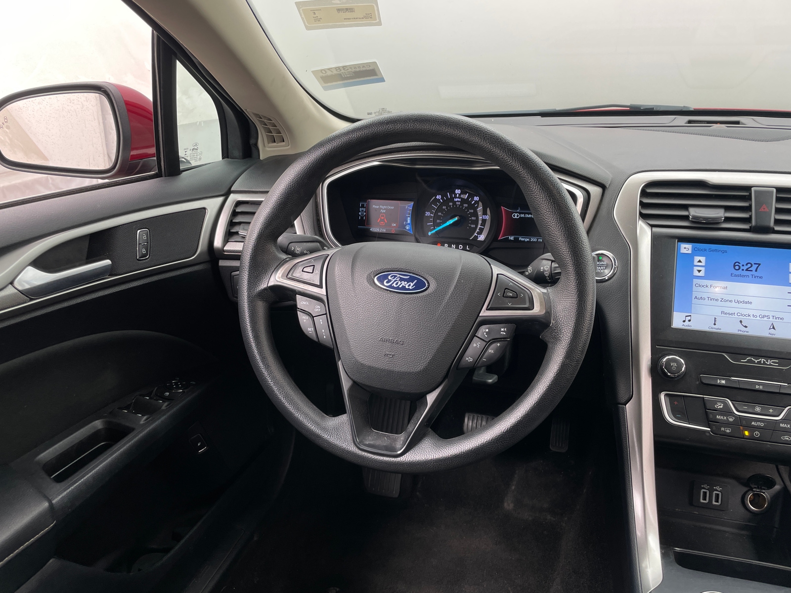Thumbnail: 2019 Ford Fusion - 5