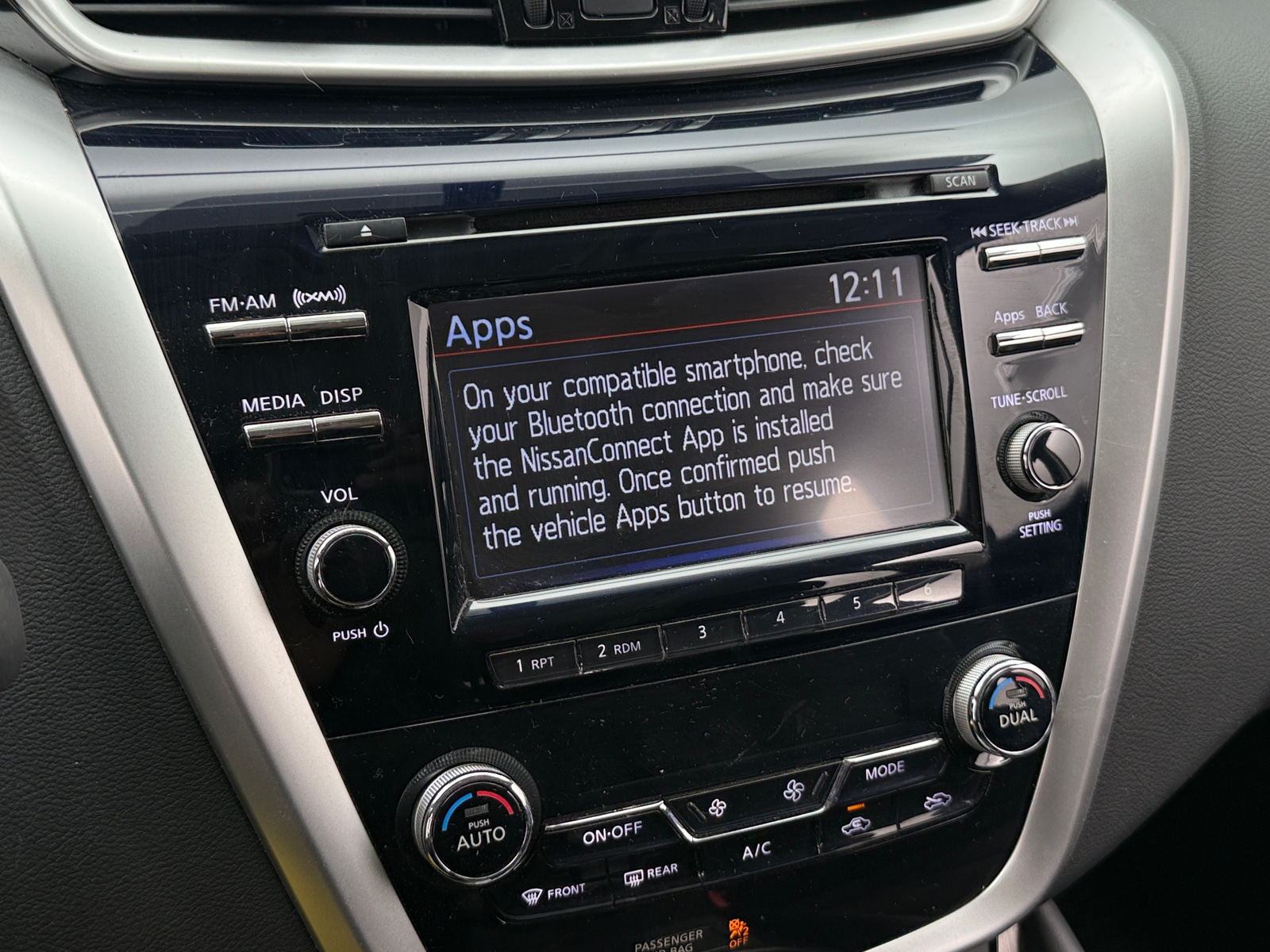 Thumbnail: 2015 Nissan Murano - 4