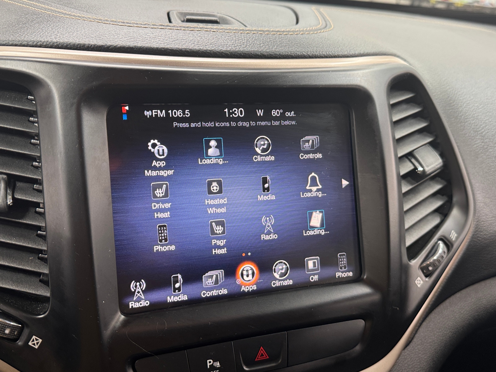 Thumbnail: 2016 Jeep Cherokee - 4