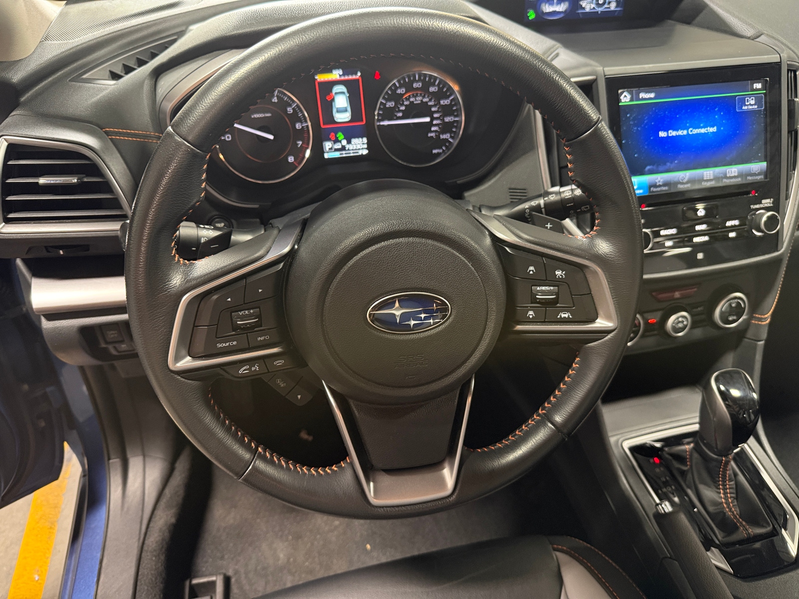 Thumbnail: 2019 Subaru Crosstrek - 4
