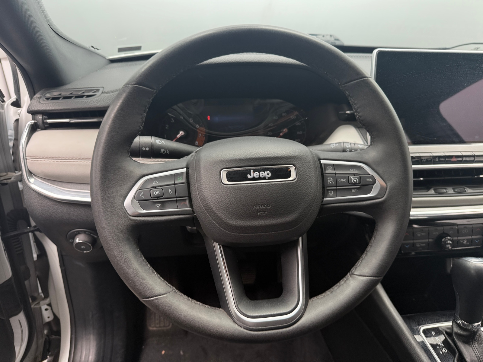 Thumbnail: 2023 Jeep Compass - 4