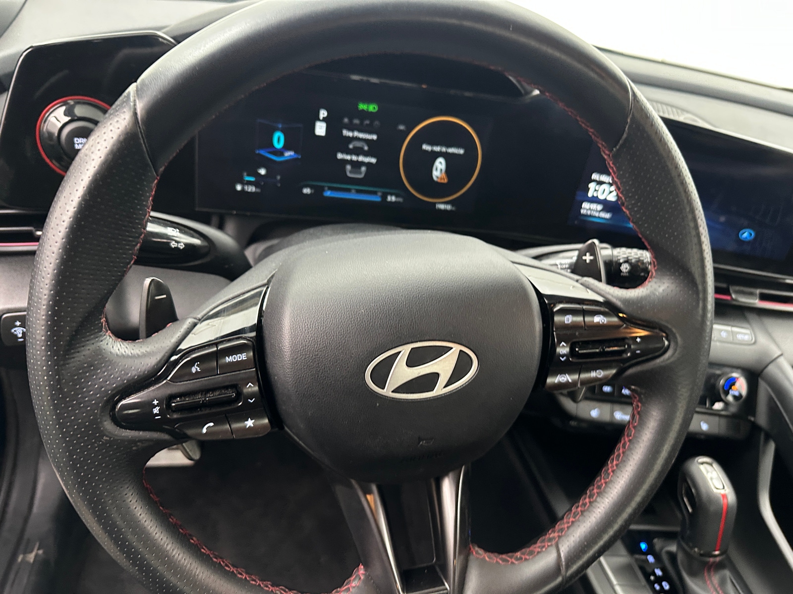 Thumbnail: 2025 Hyundai Elantra - 5