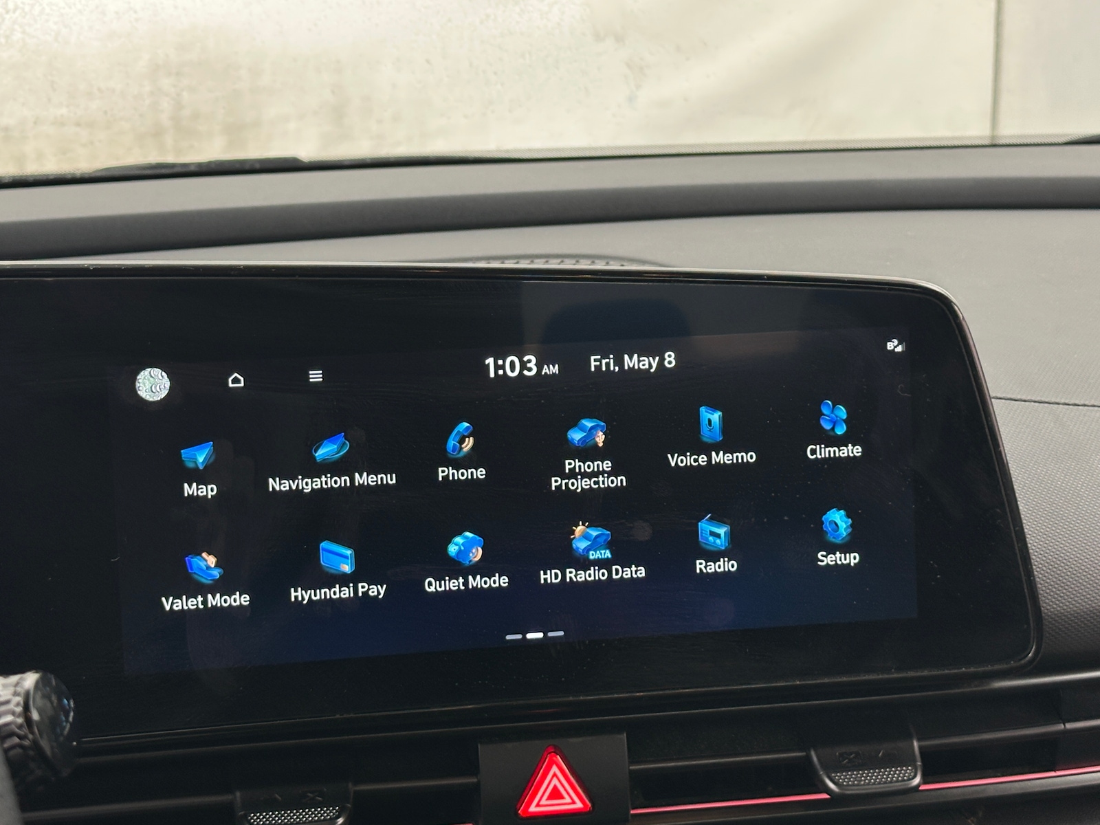 Thumbnail: 2025 Hyundai Elantra - 4