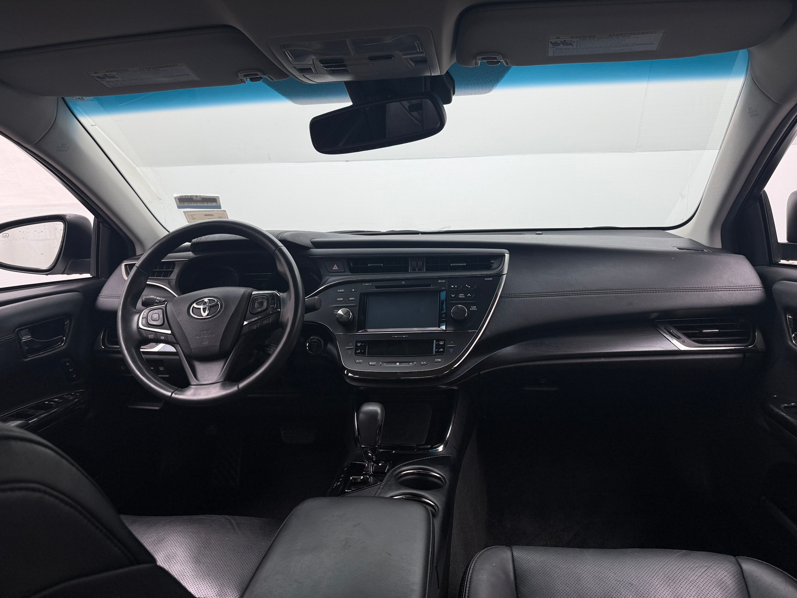 Thumbnail: 2017 Toyota Avalon - 2