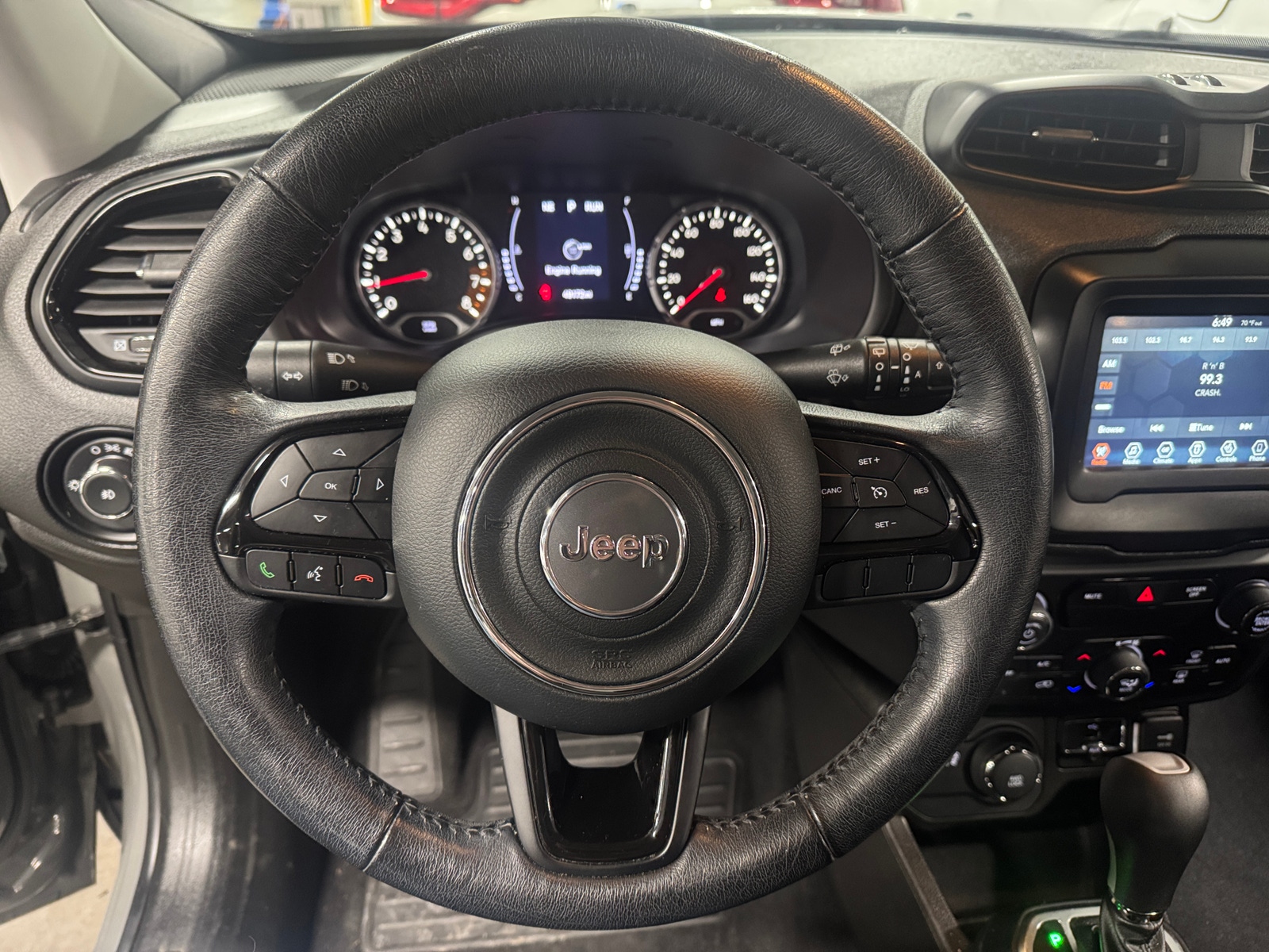 Thumbnail: 2020 Jeep Renegade - 5