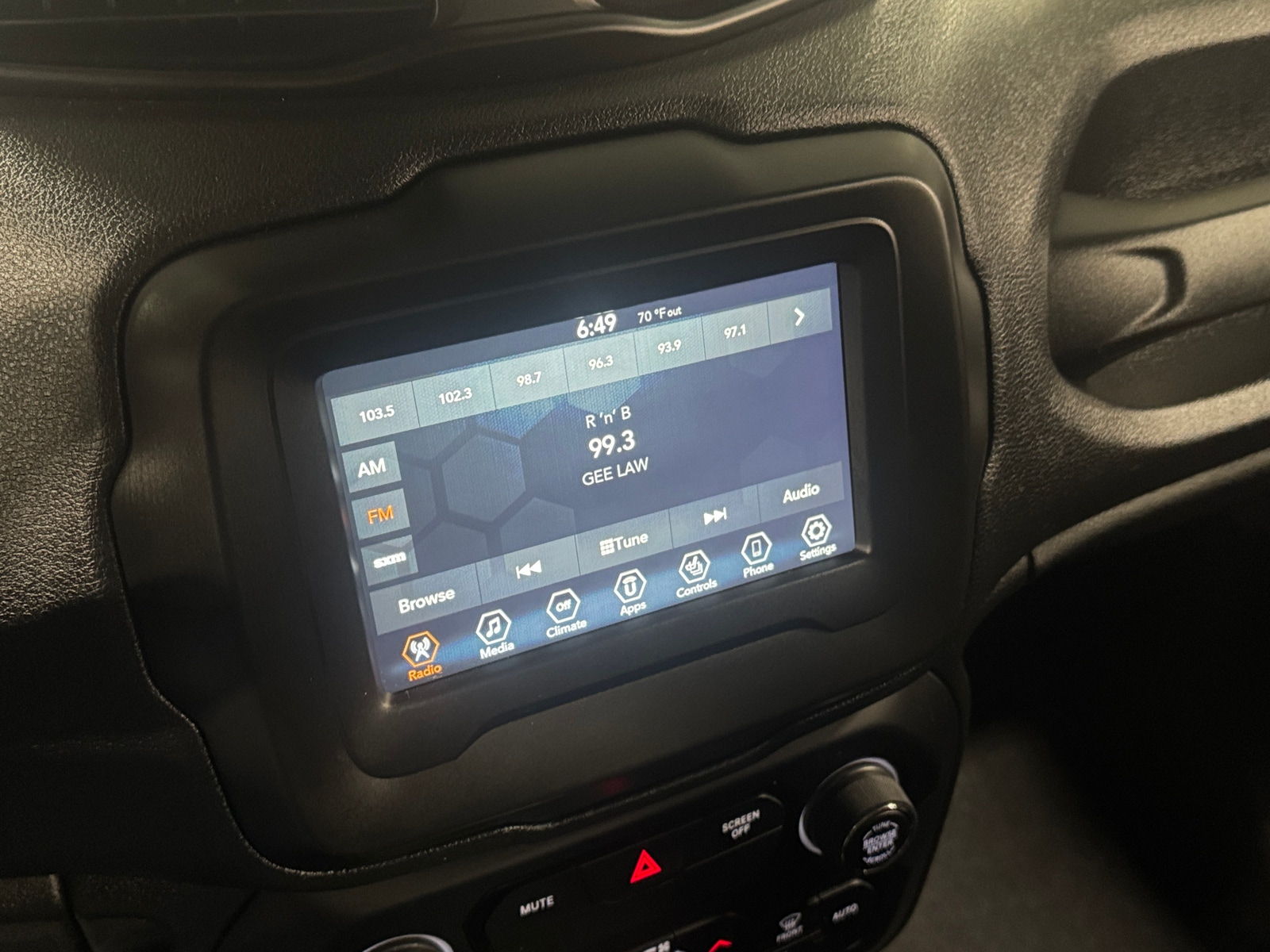 Thumbnail: 2020 Jeep Renegade - 4