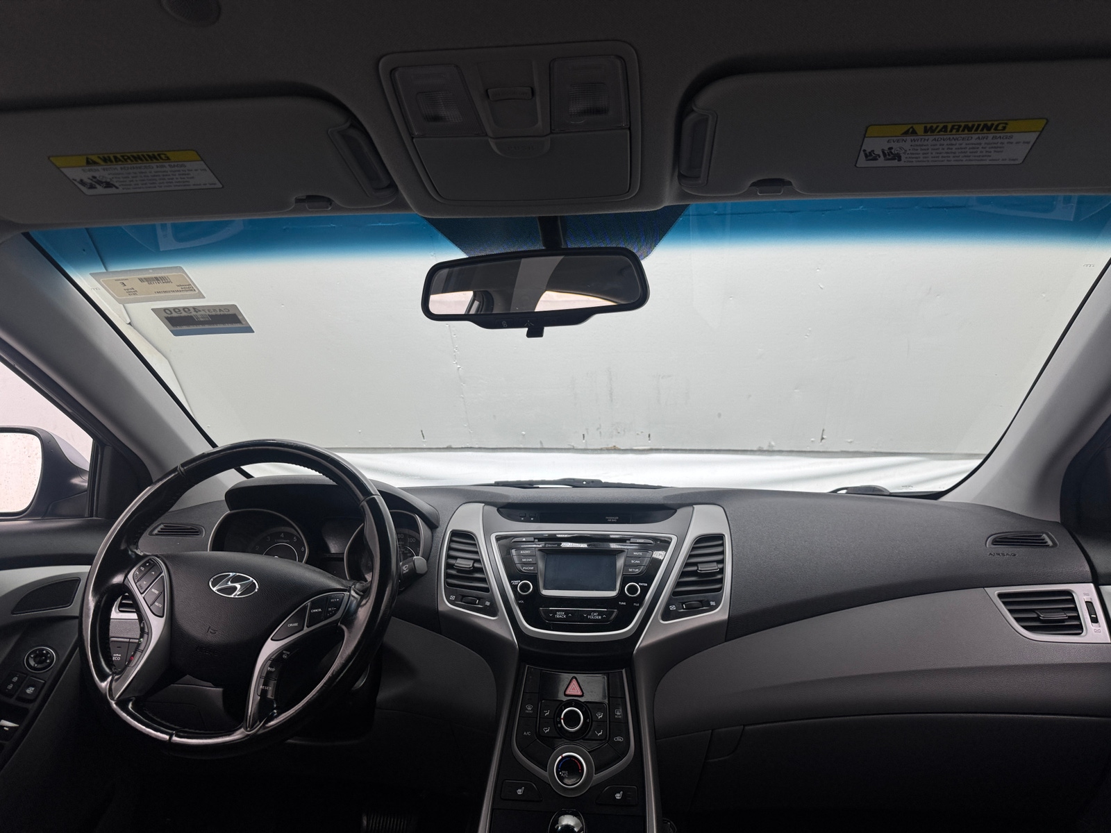 Thumbnail: 2015 Hyundai Elantra - 2
