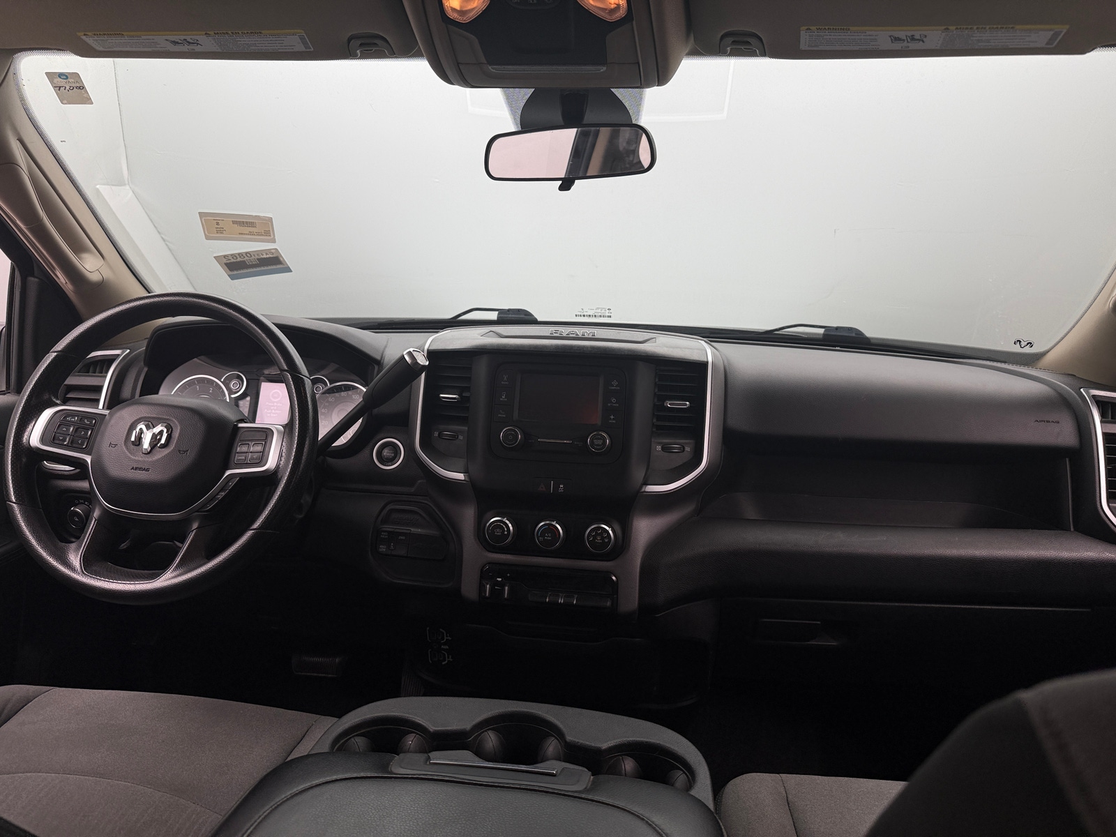 Thumbnail: 2019 RAM 2500 - 3