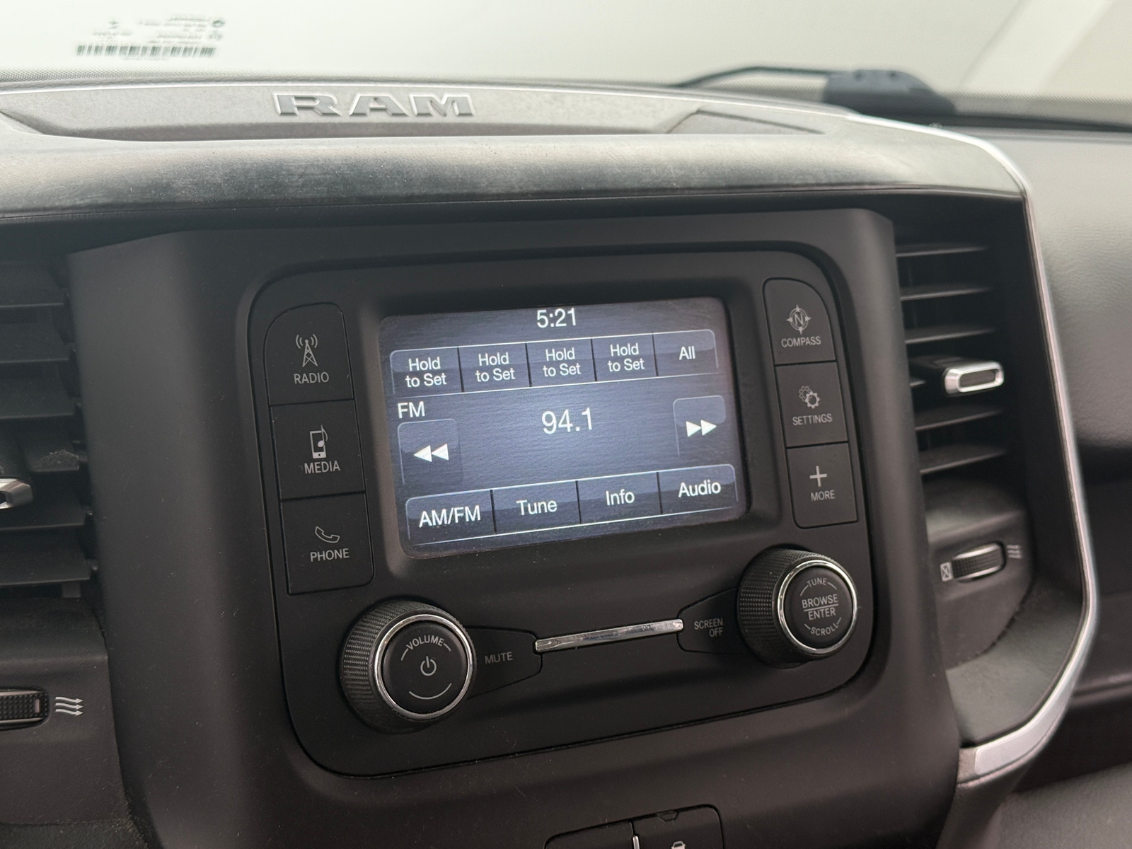 Thumbnail: 2019 RAM 2500 - 4