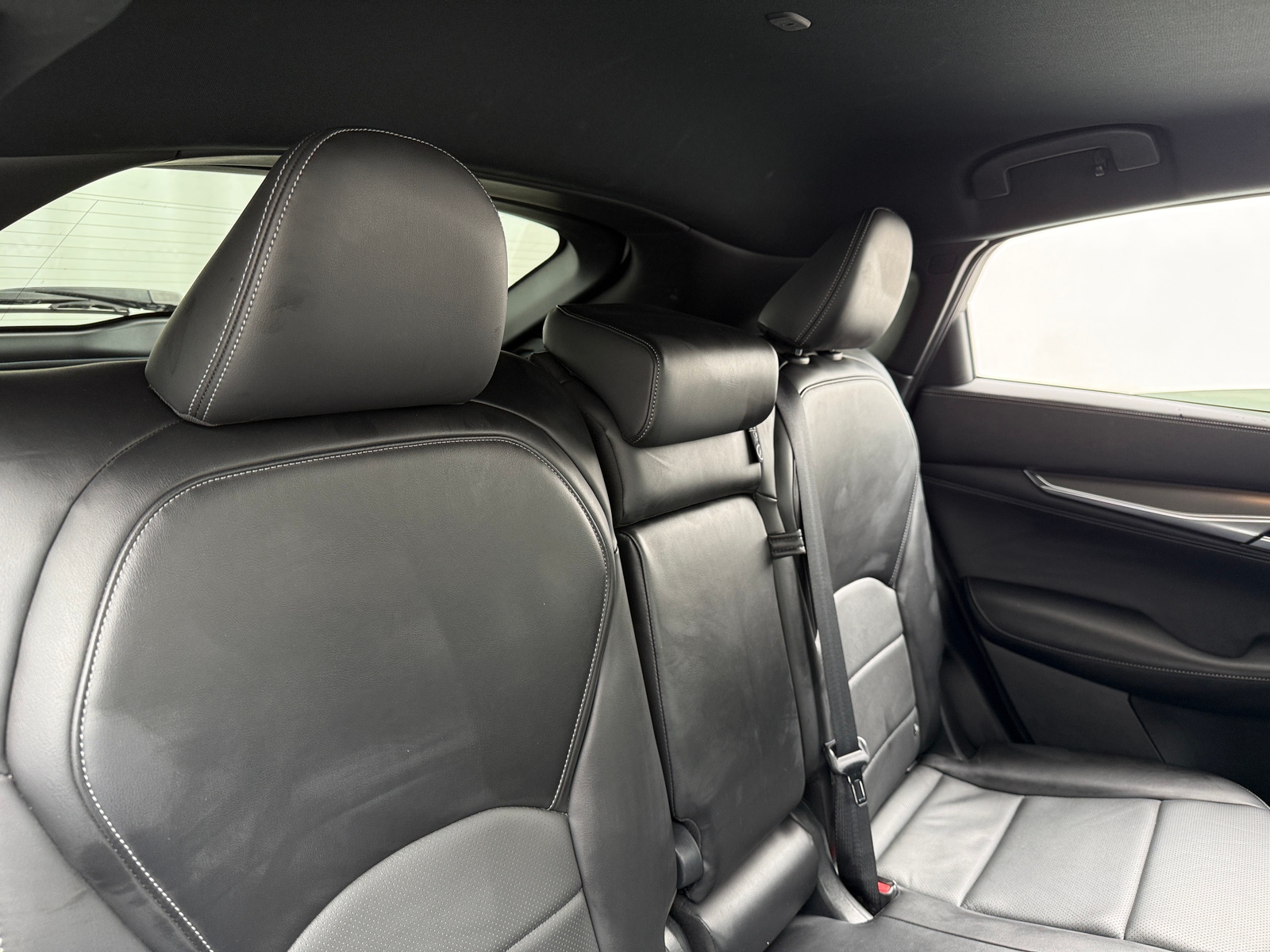Thumbnail: 2023 INFINITI QX55 - 5