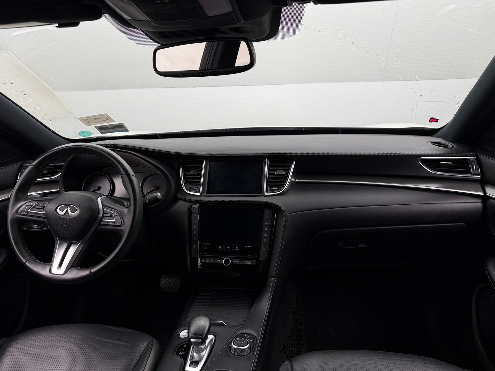 Thumbnail: 2023 INFINITI QX55 - 2