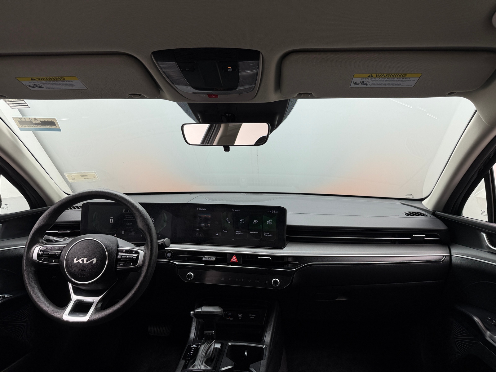 Thumbnail: 2025 Kia K5 - 3