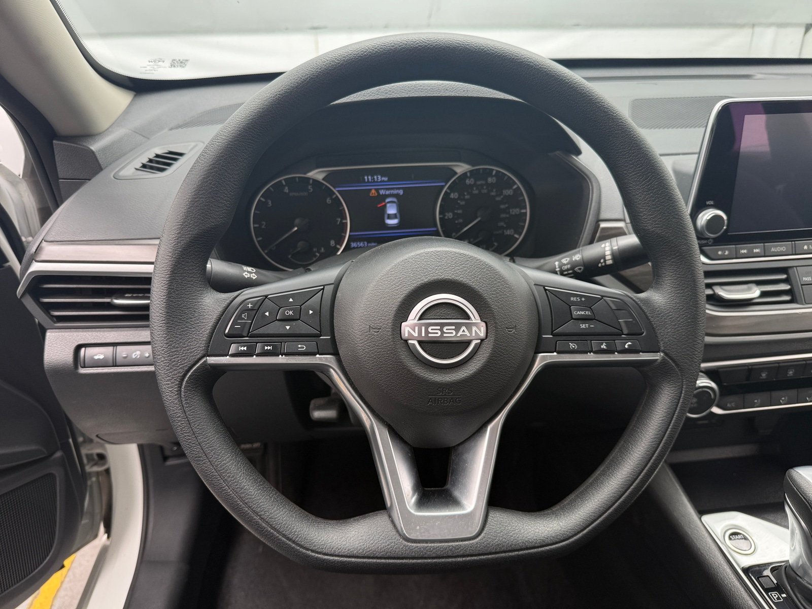 Thumbnail: 2025 Nissan Altima - 5