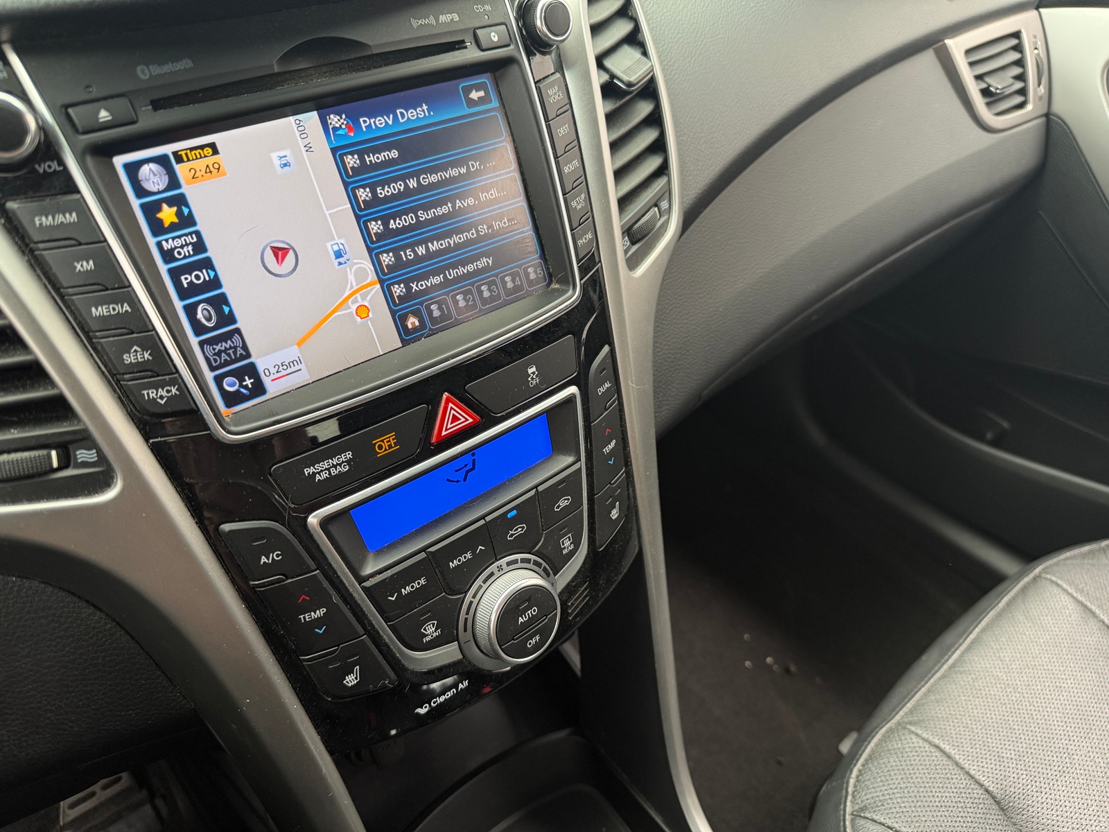 Thumbnail: 2014 Hyundai Elantra - 4
