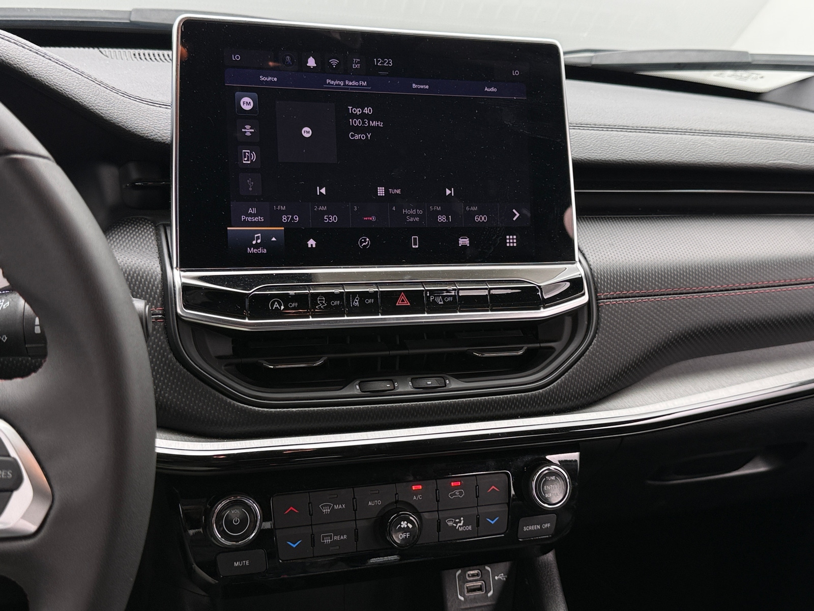 Thumbnail: 2025 Jeep Compass - 4