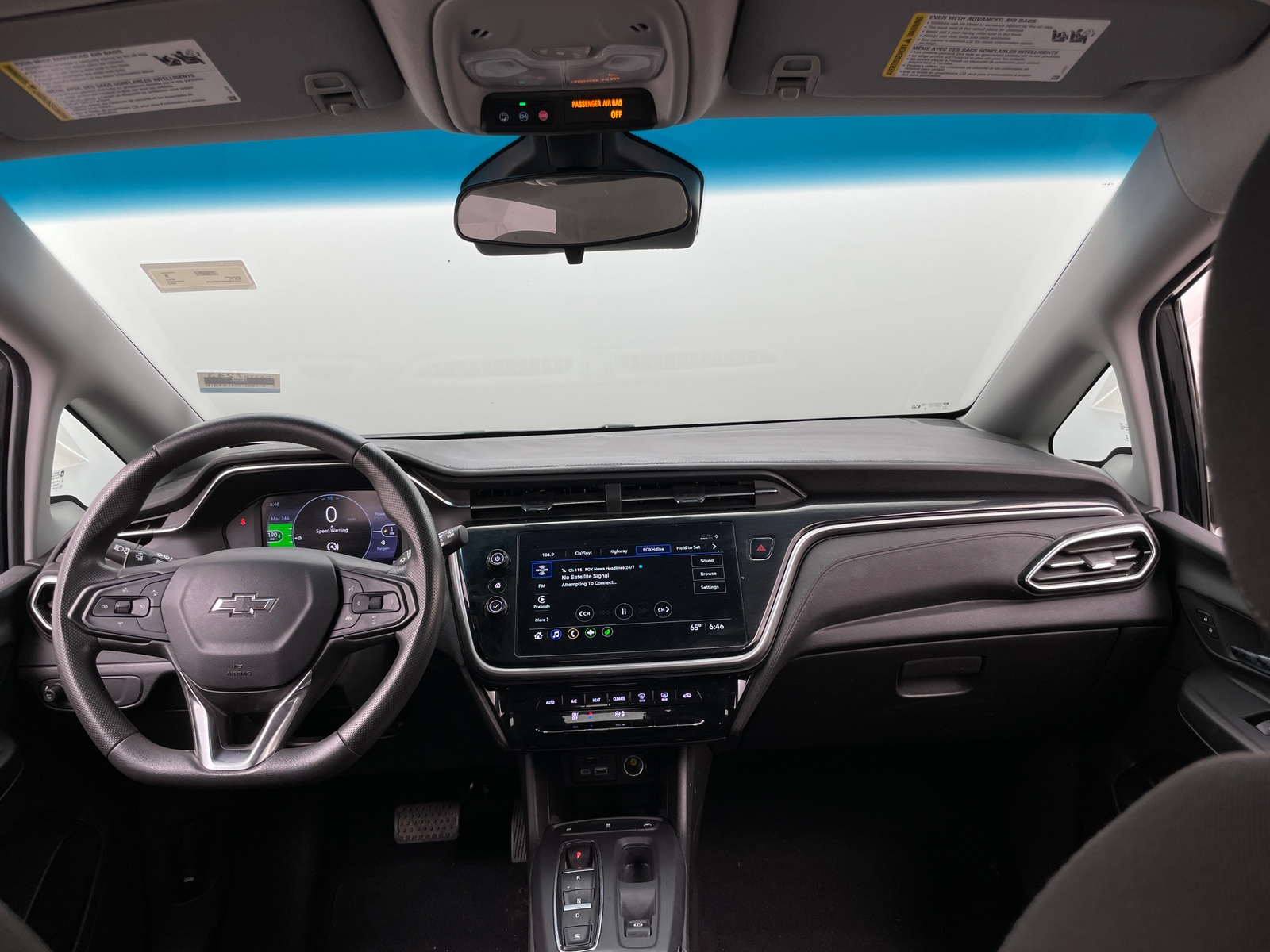 Thumbnail: 2023 Chevrolet Bolt EV - 3